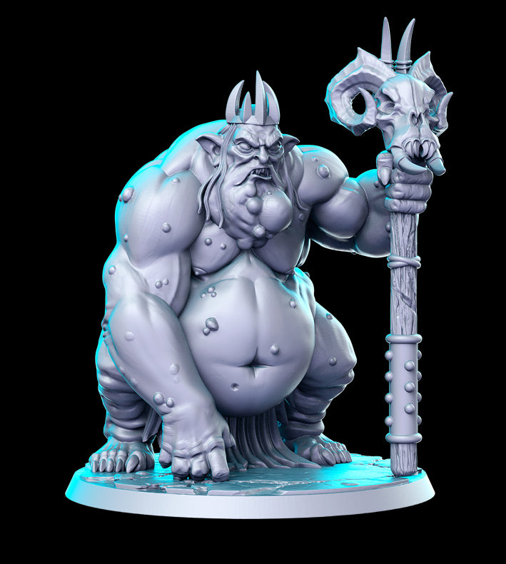 El Rey Goblin - Calendario de Adviento