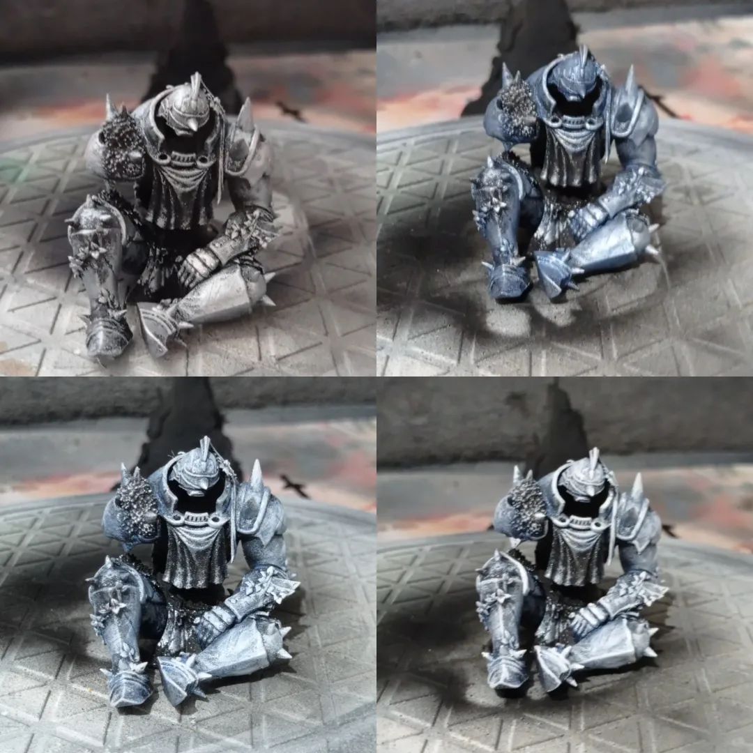 Reto de Pintura