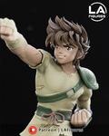 SEIYA - Los Caballeros del Zodiaco - L.A FIGURES