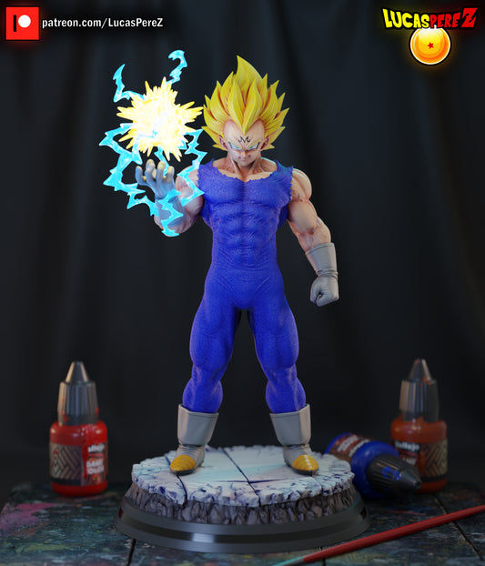 MAJIN VEGETA