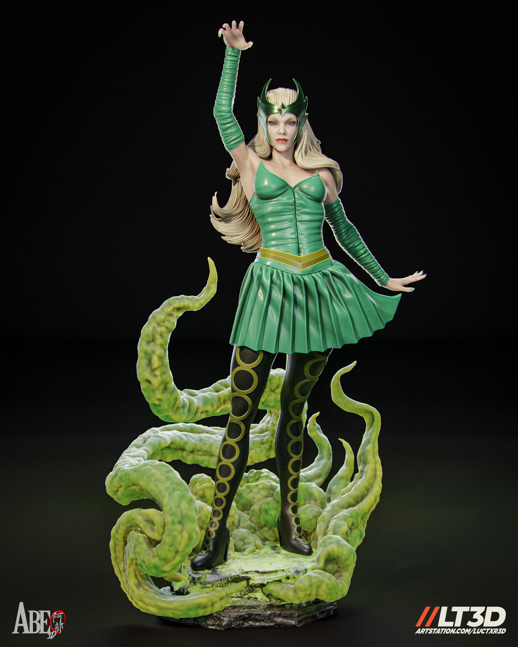 ENCHANTRESS