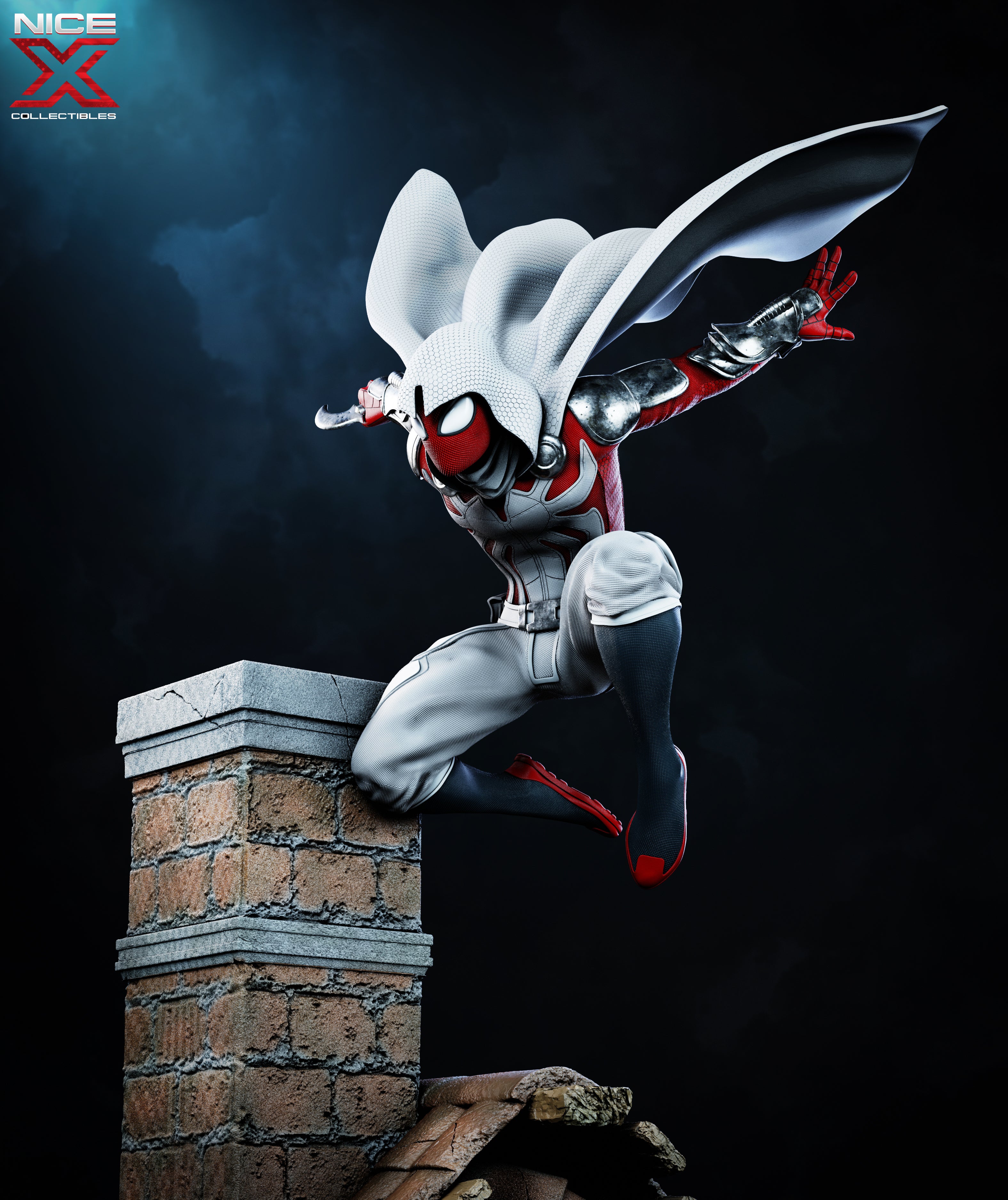 Arachknight Spiderman