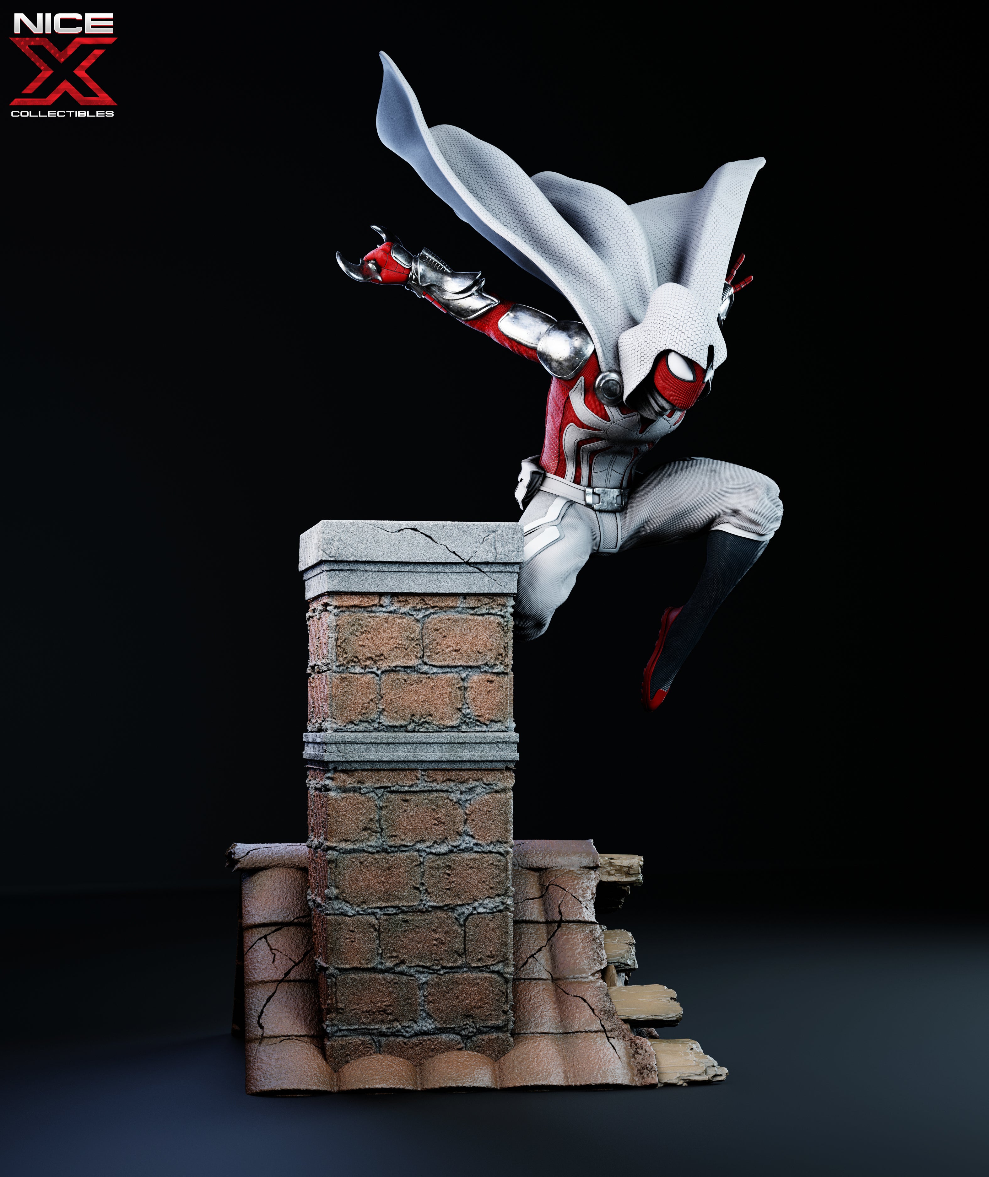 Arachknight Spiderman