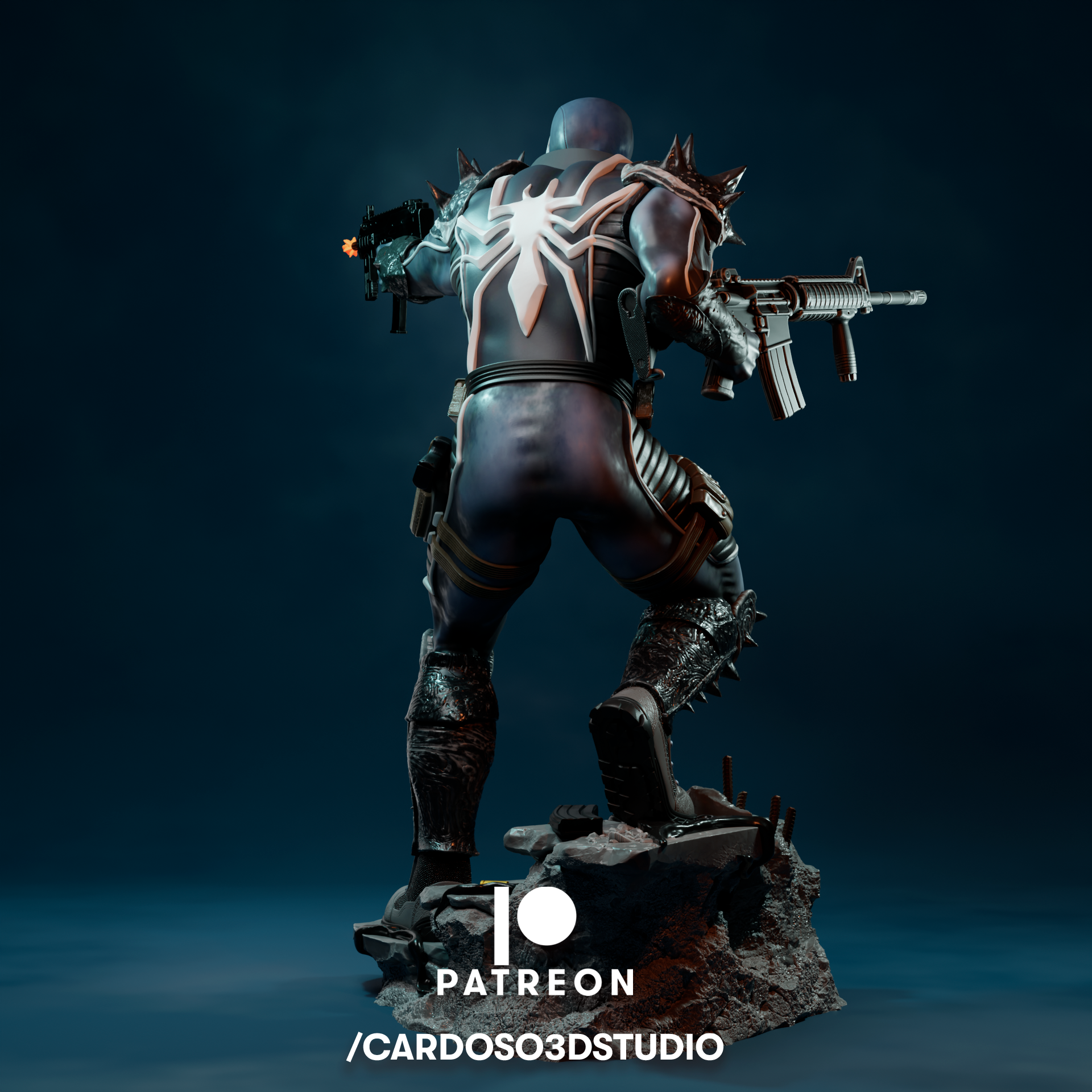 AGENTE VENOM