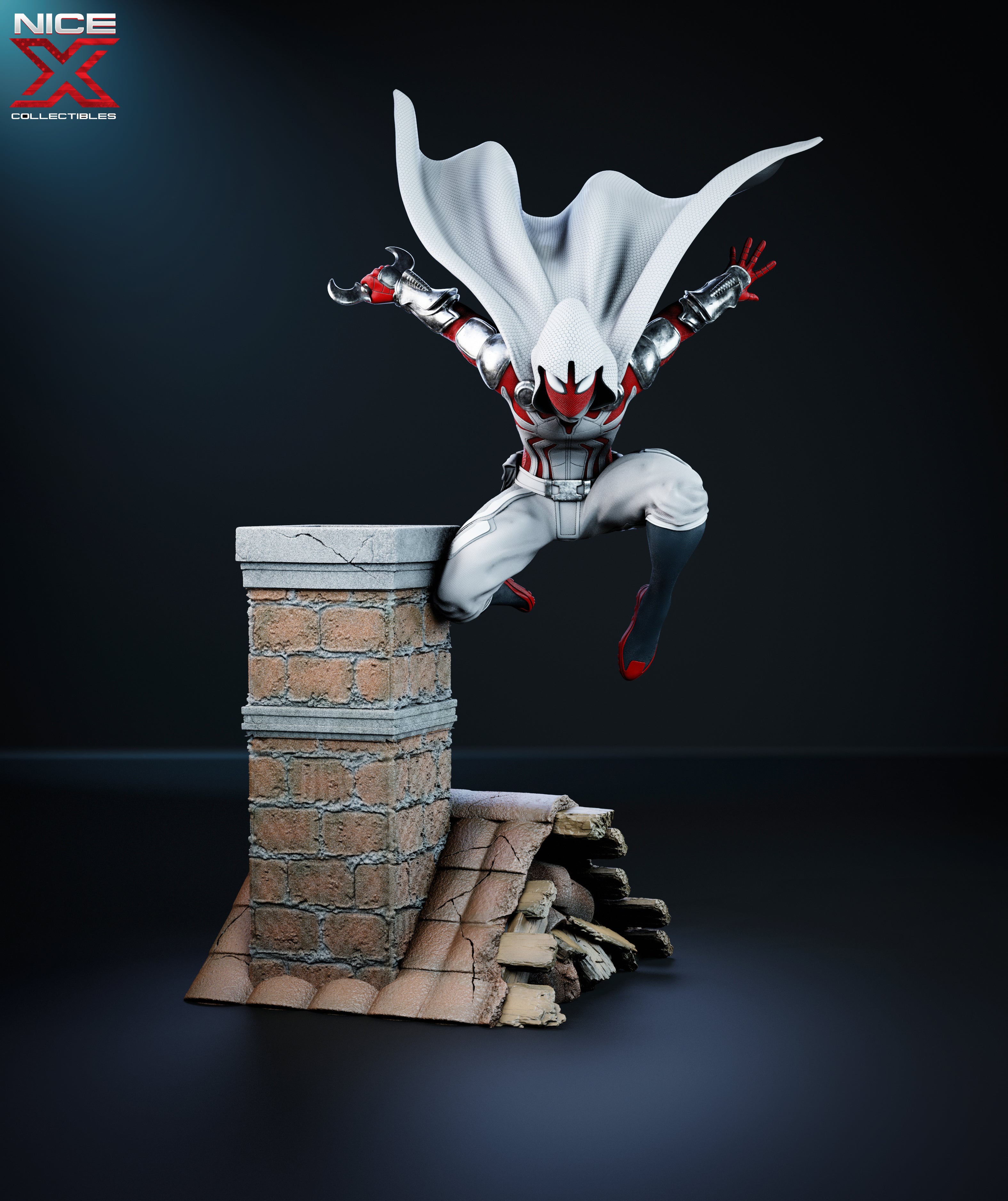 Arachknight Spiderman