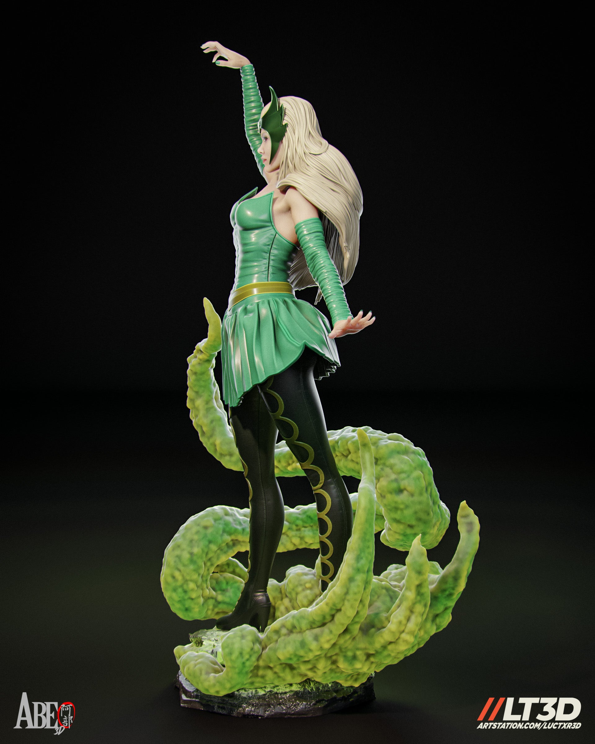 ENCHANTRESS