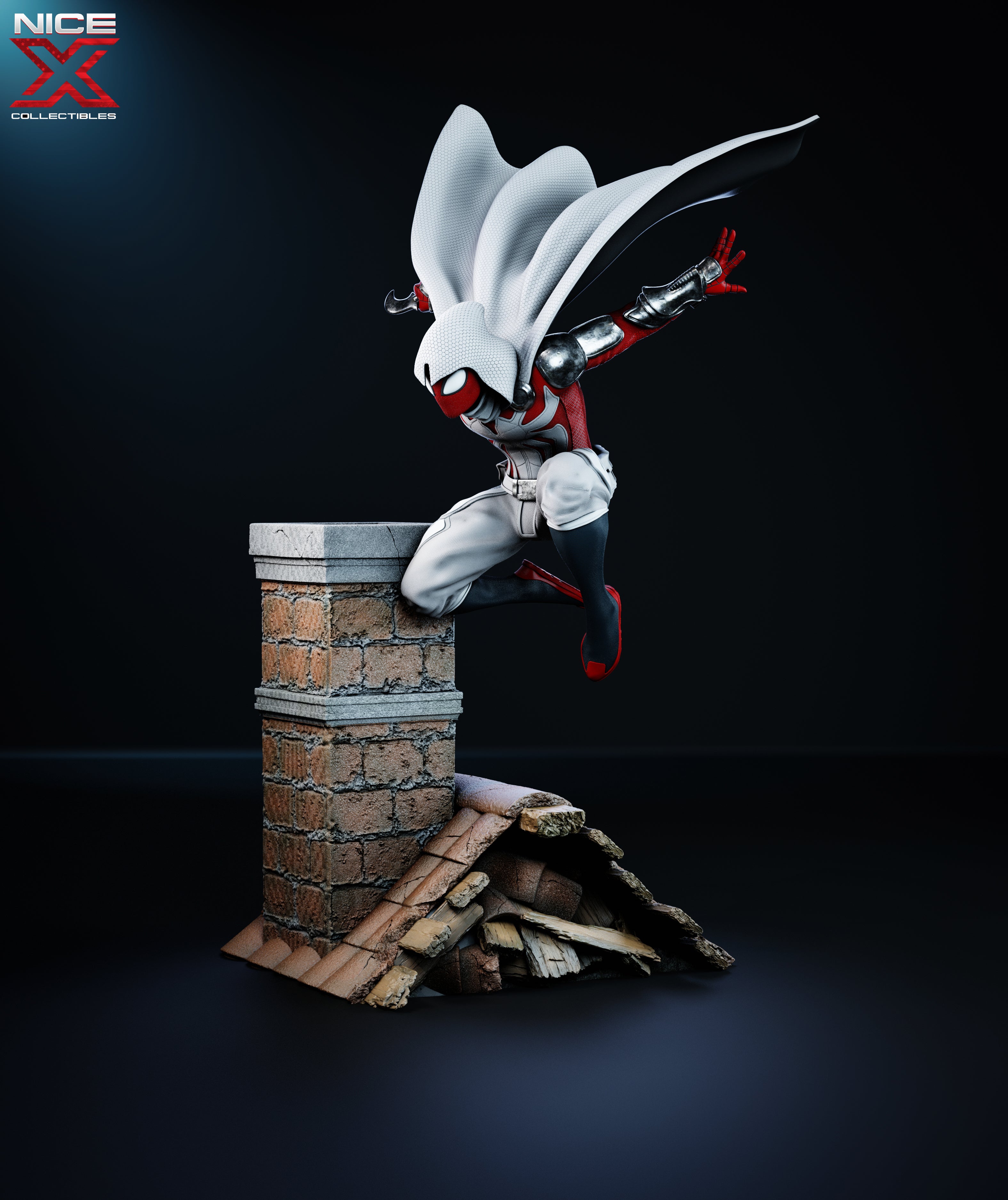 Arachknight Spiderman