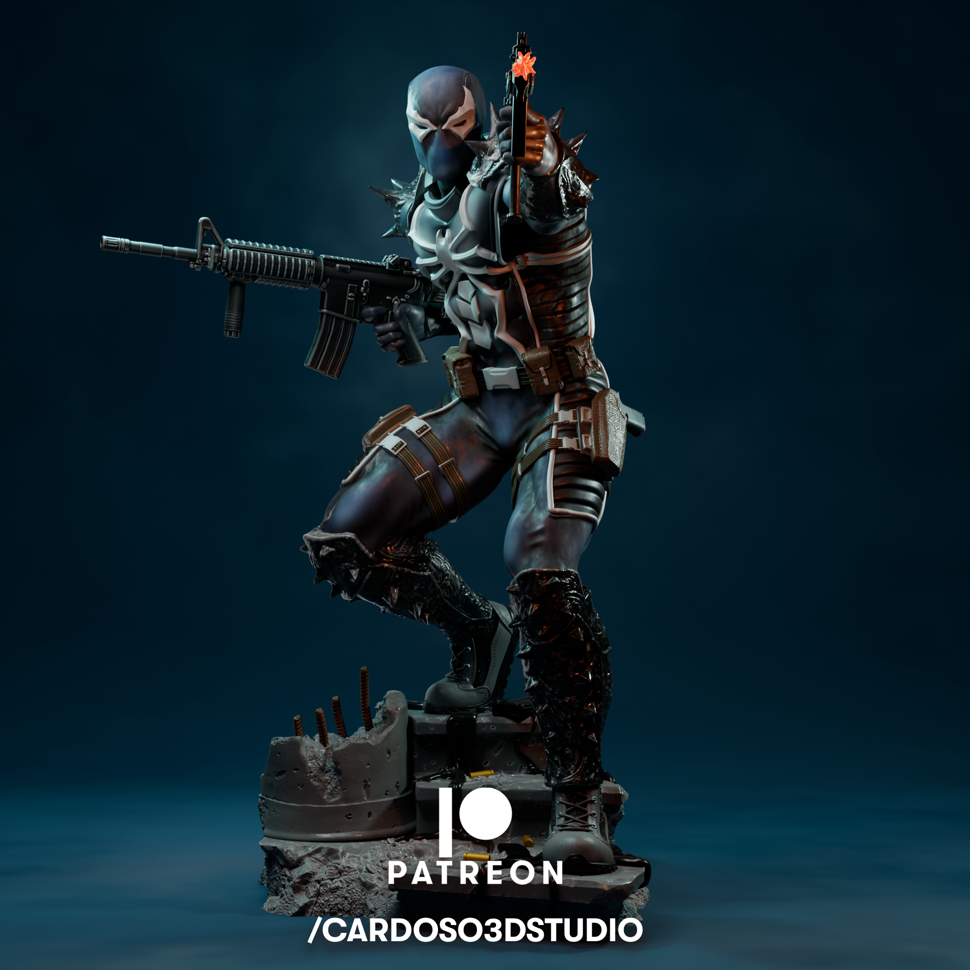 AGENTE VENOM