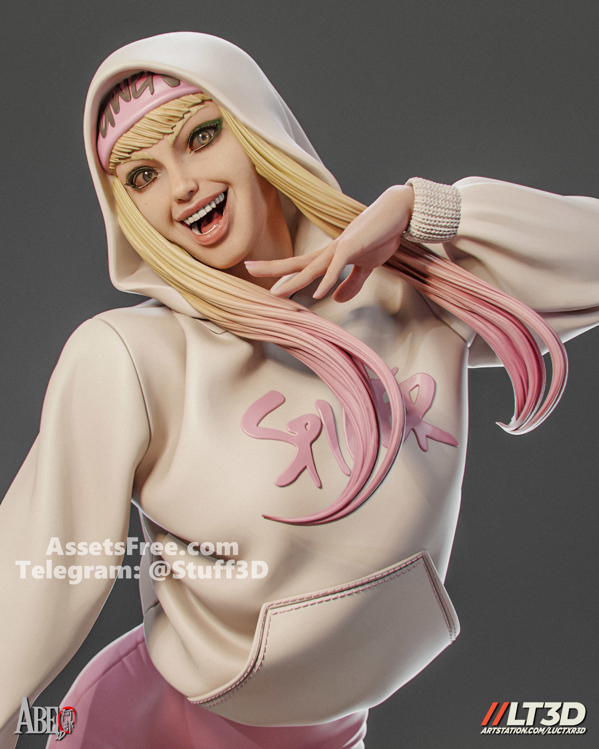 GWEN STACY