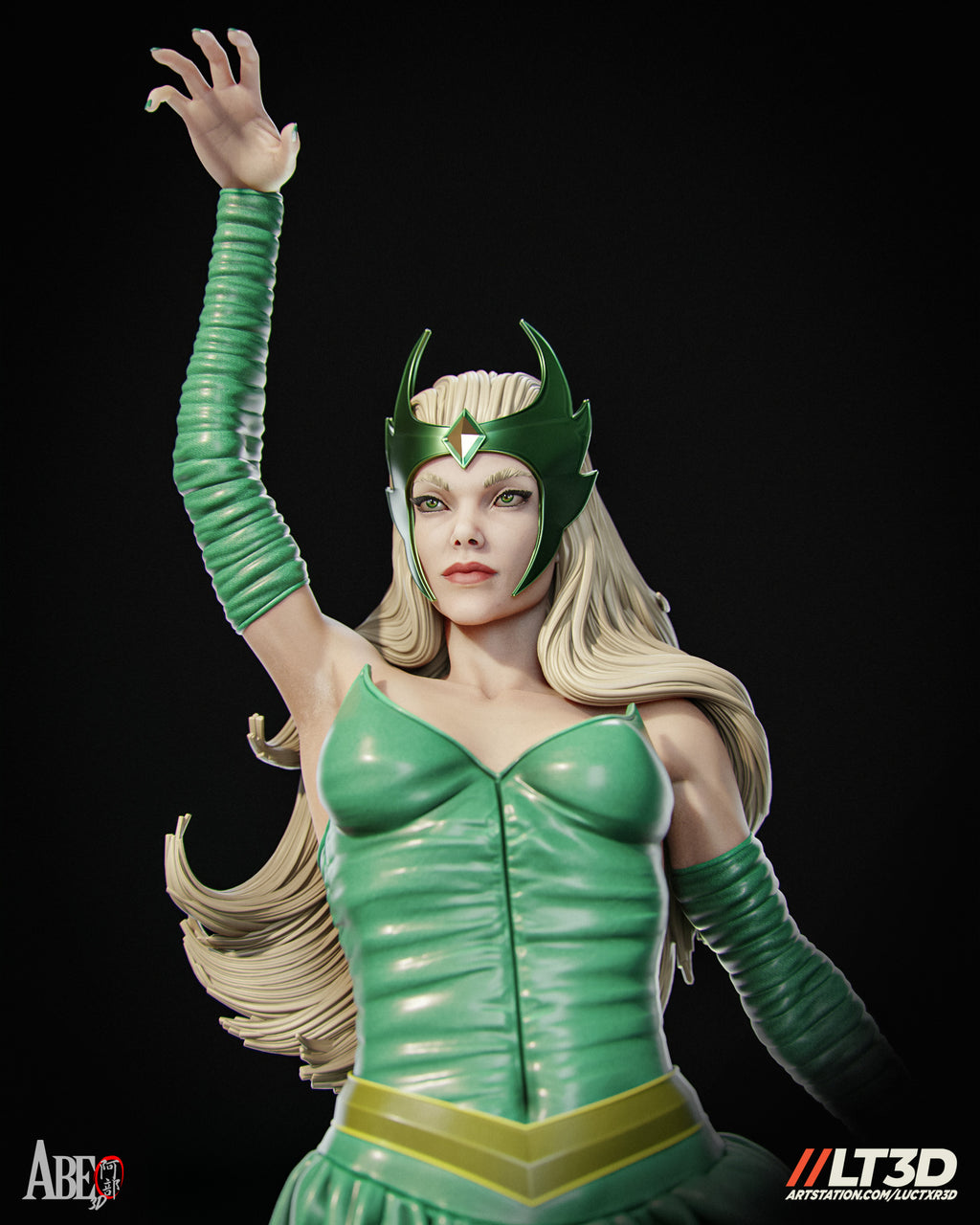 ENCHANTRESS