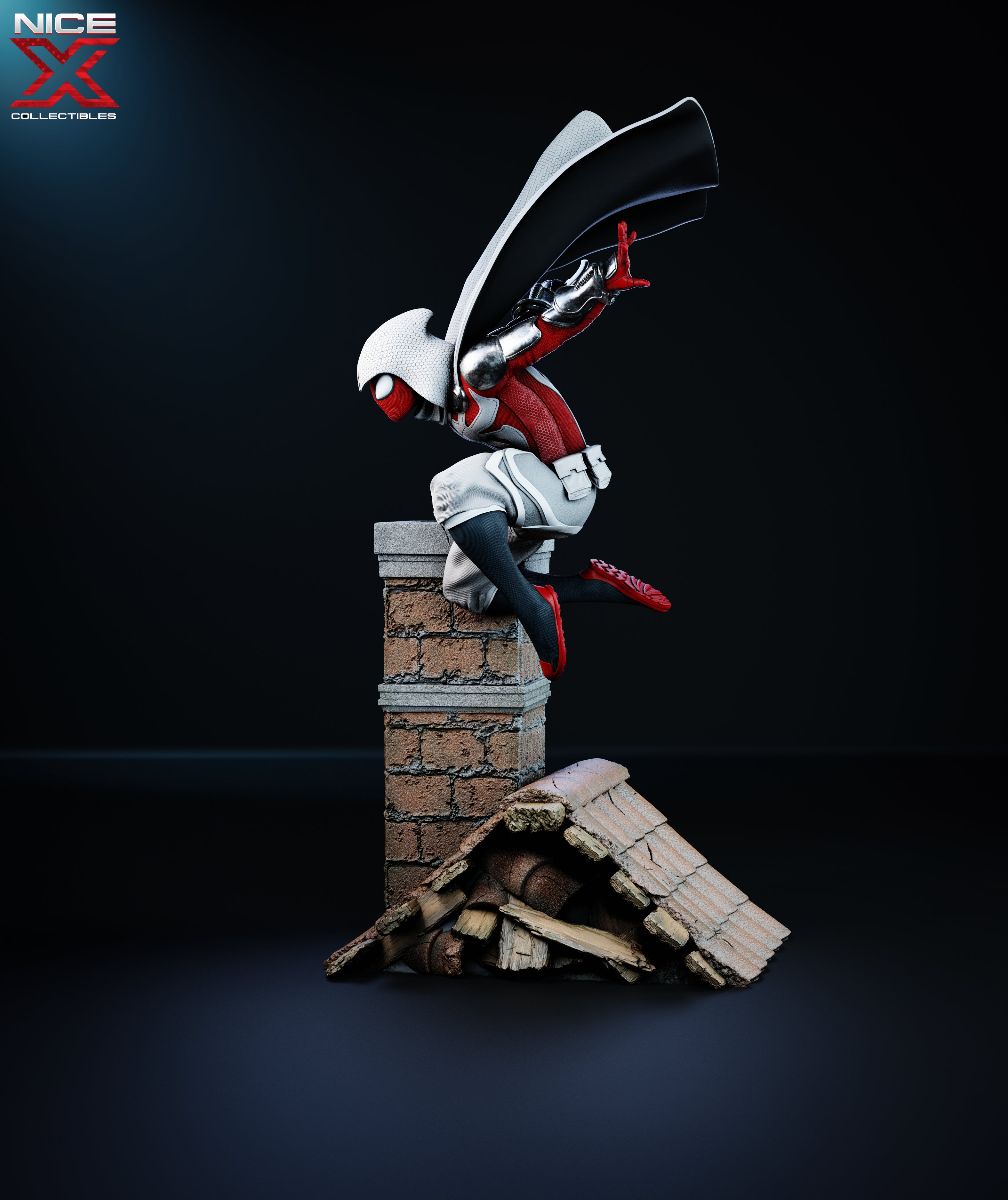 Arachknight Spiderman
