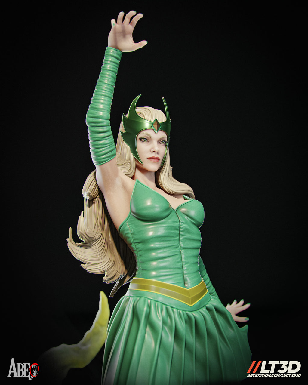 ENCHANTRESS