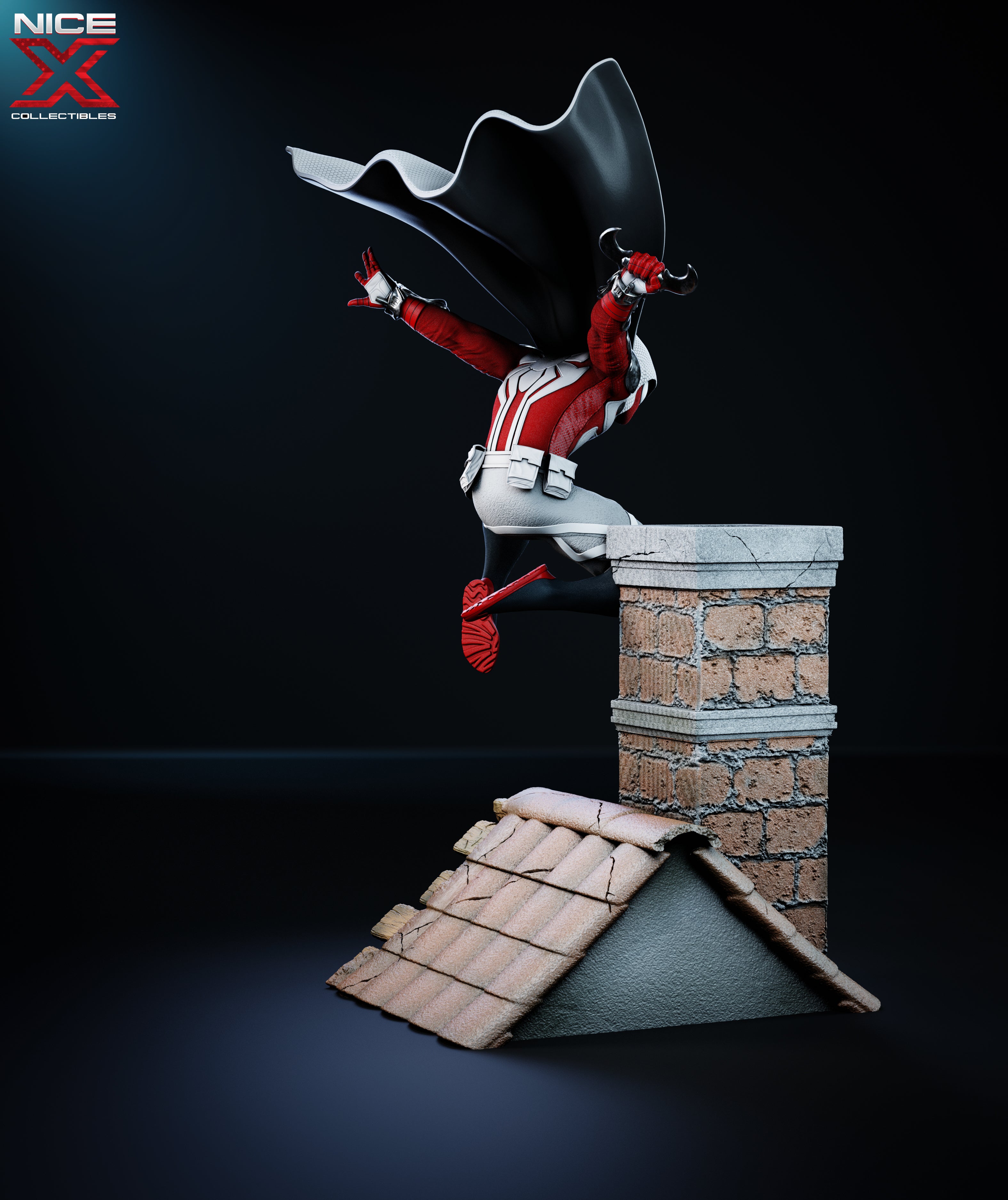 Arachknight Spiderman