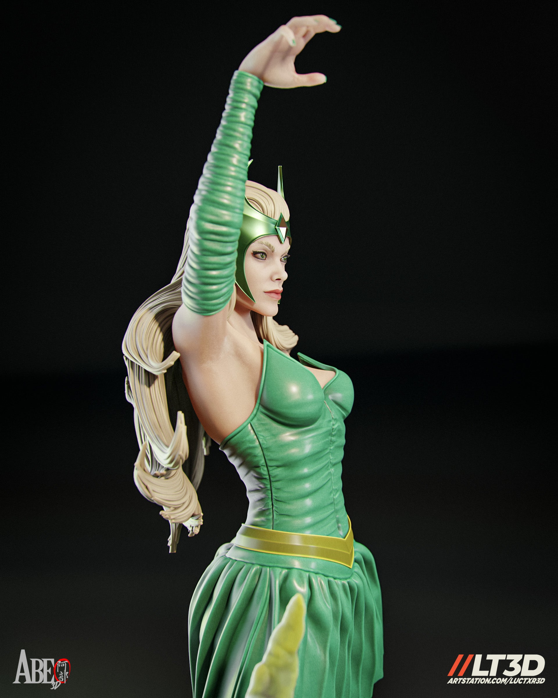 ENCHANTRESS