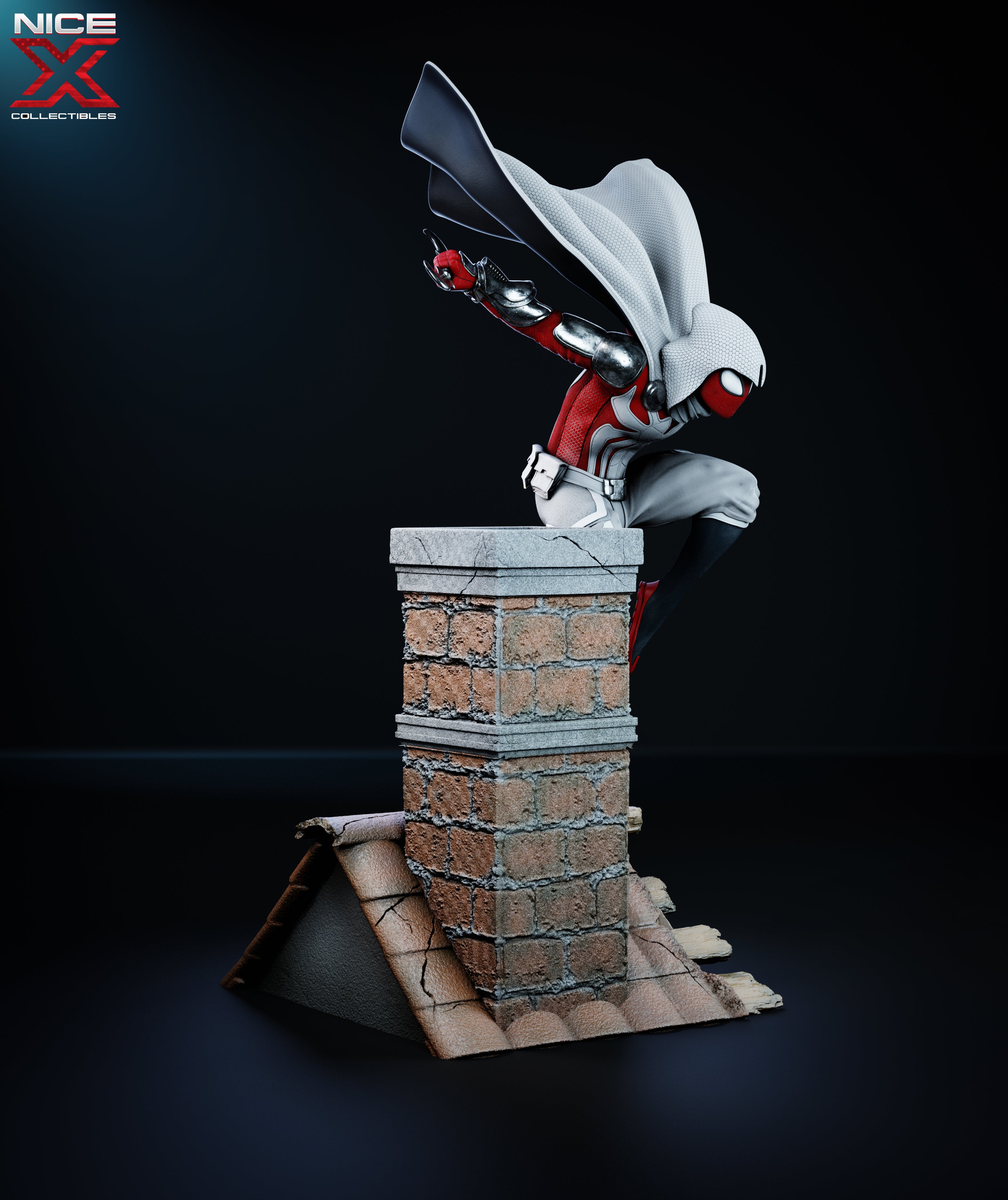 Arachknight Spiderman