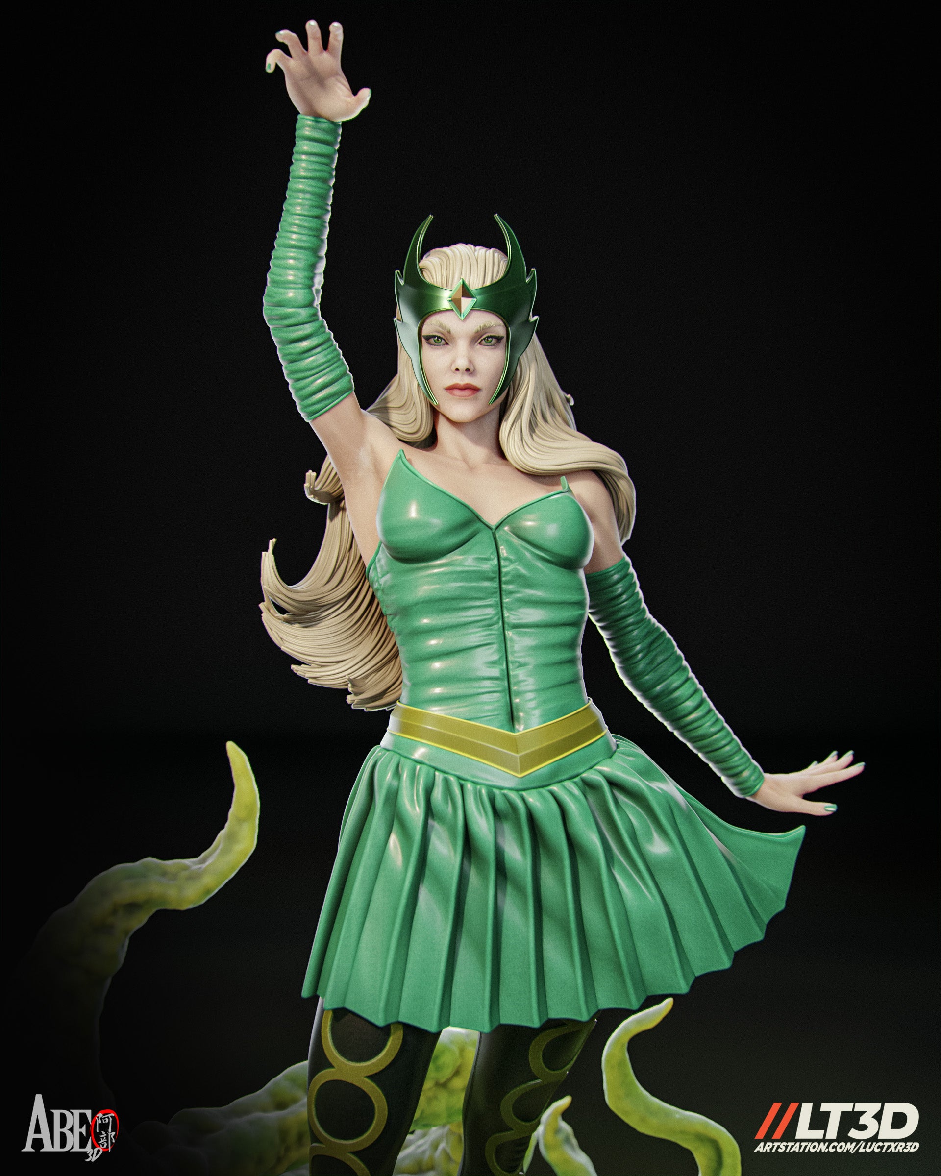 ENCHANTRESS