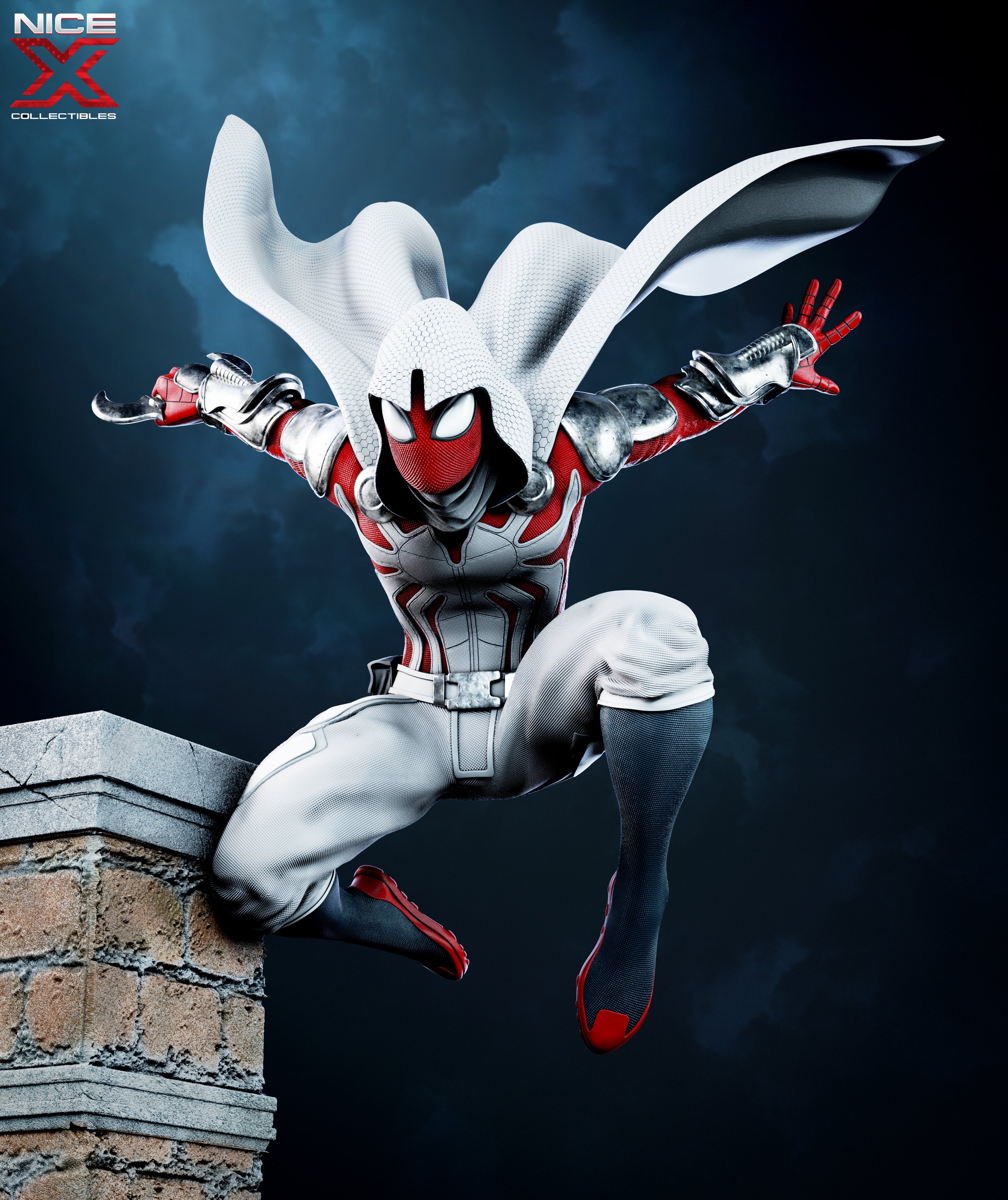 Arachknight Spiderman