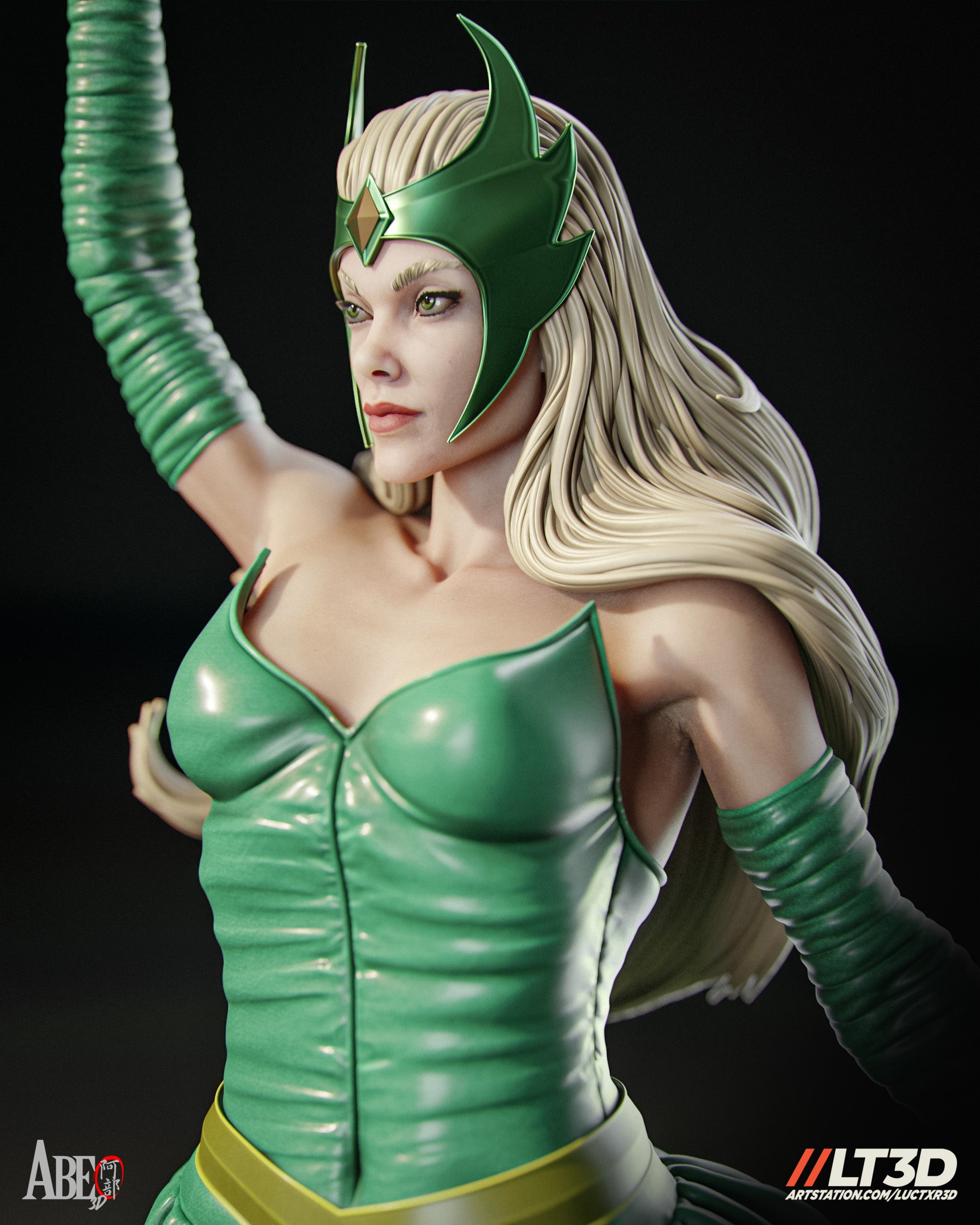 ENCHANTRESS