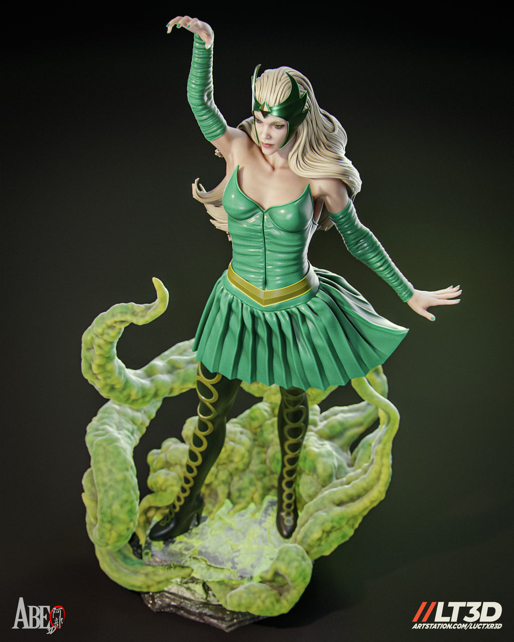 ENCHANTRESS