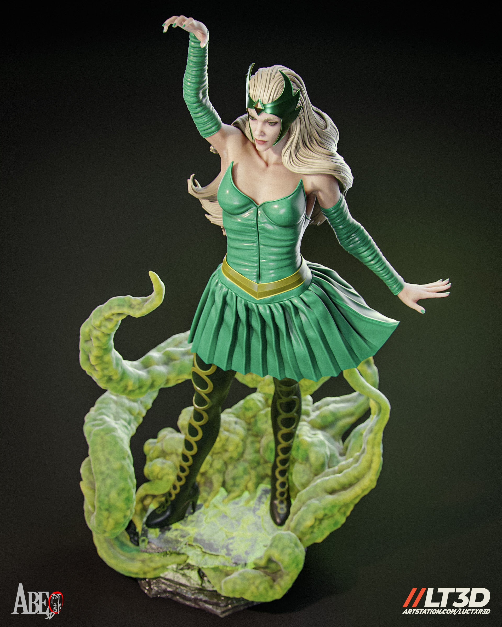 ENCHANTRESS