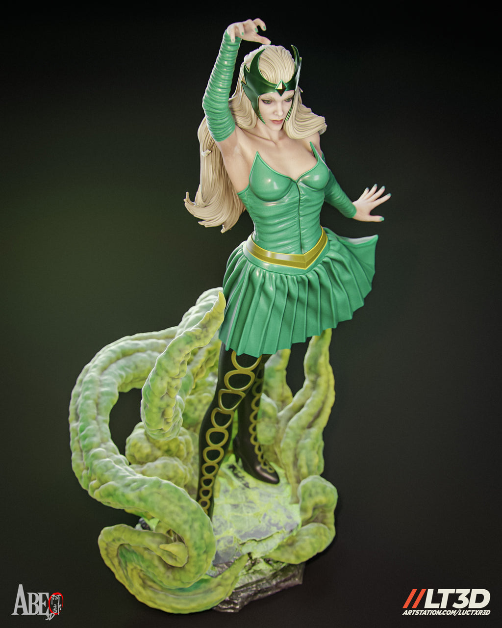 ENCHANTRESS