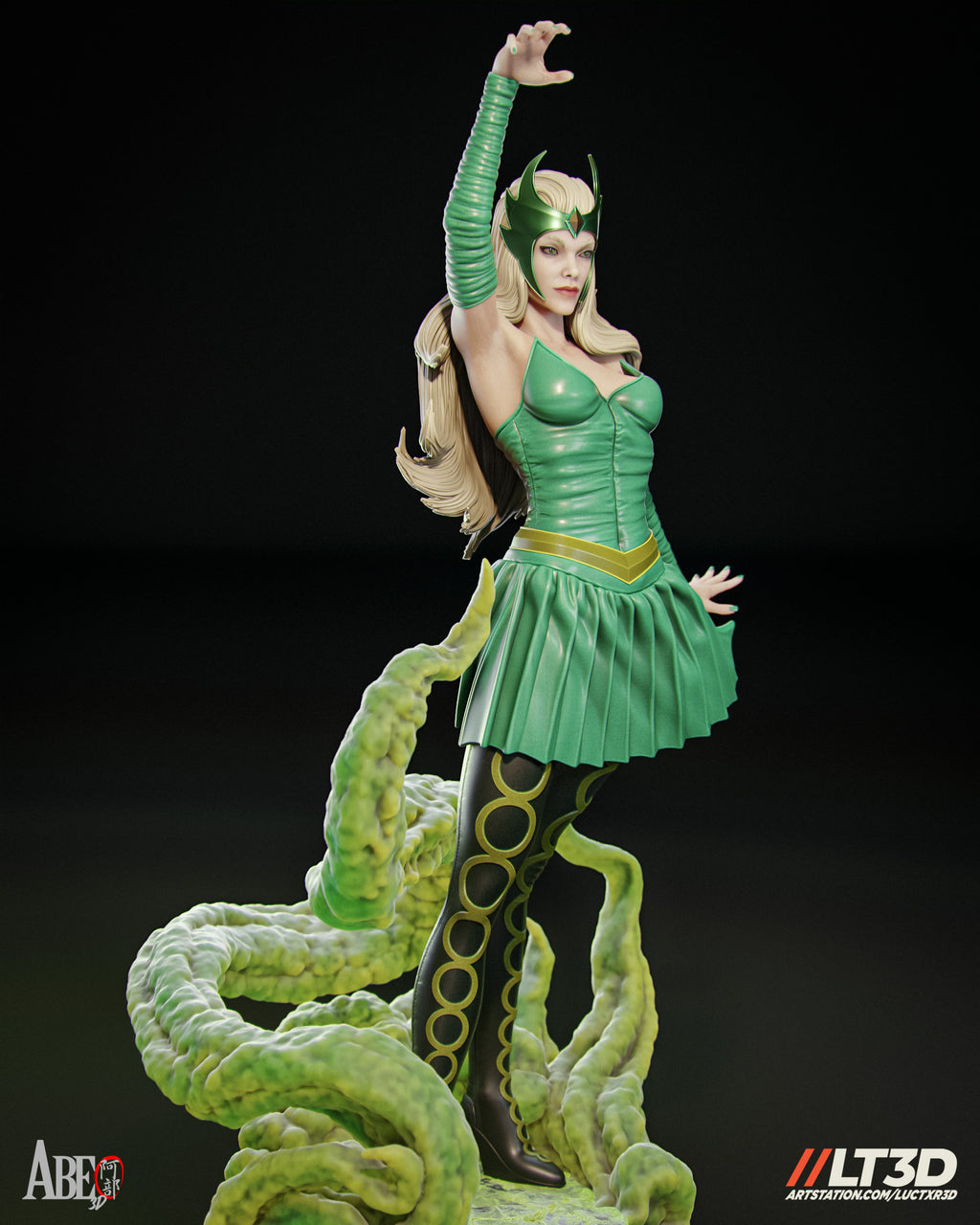 ENCHANTRESS
