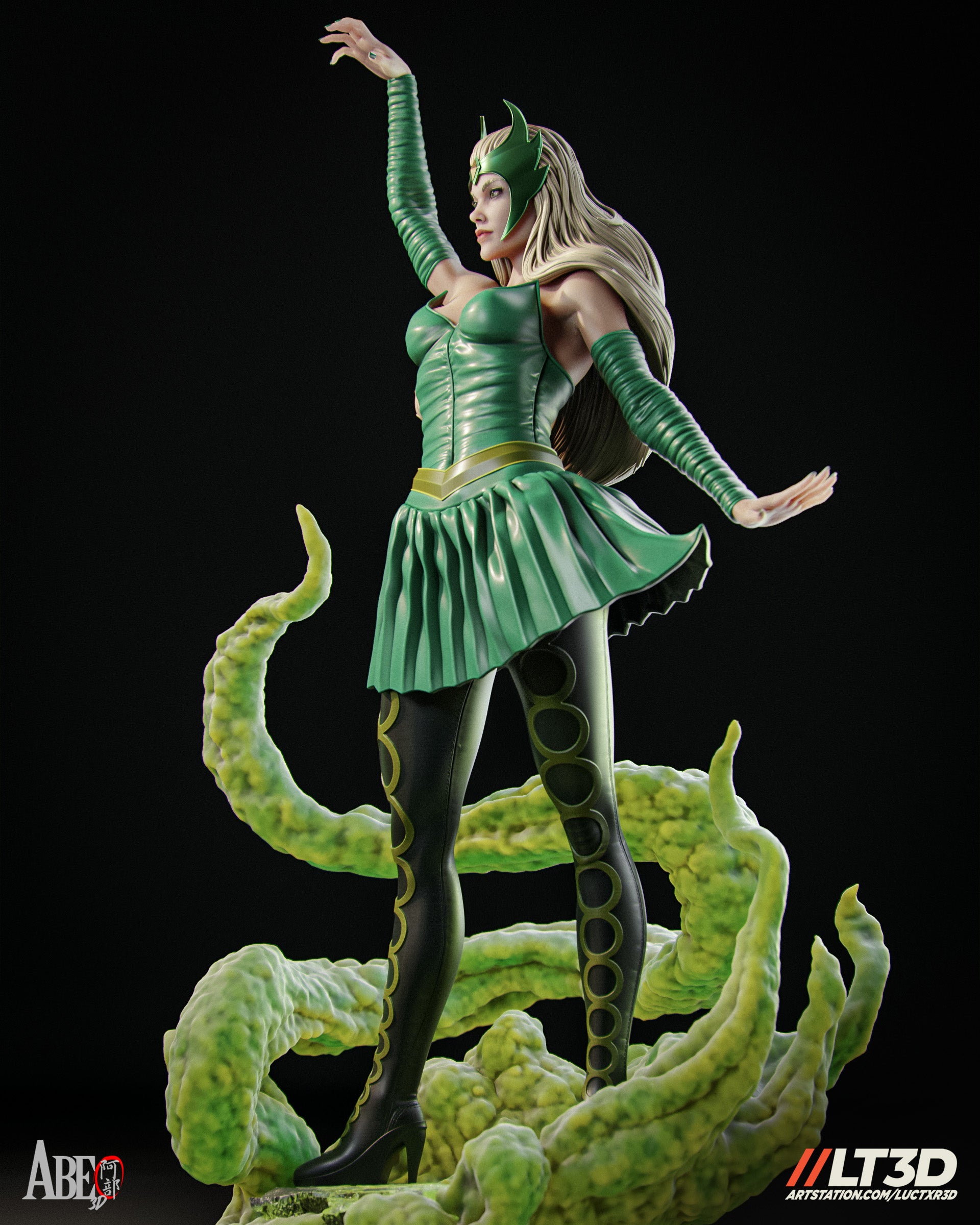 ENCHANTRESS