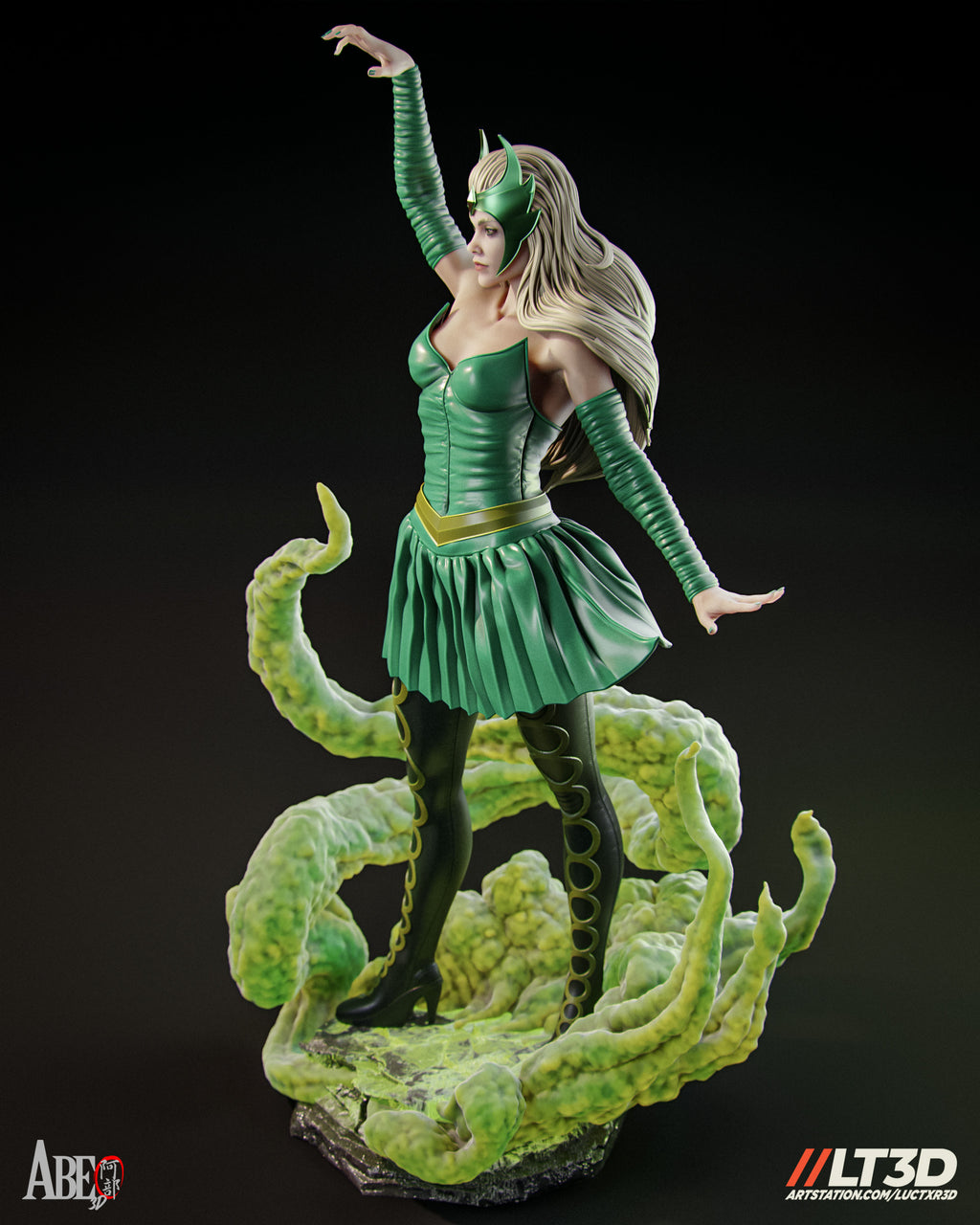 ENCHANTRESS