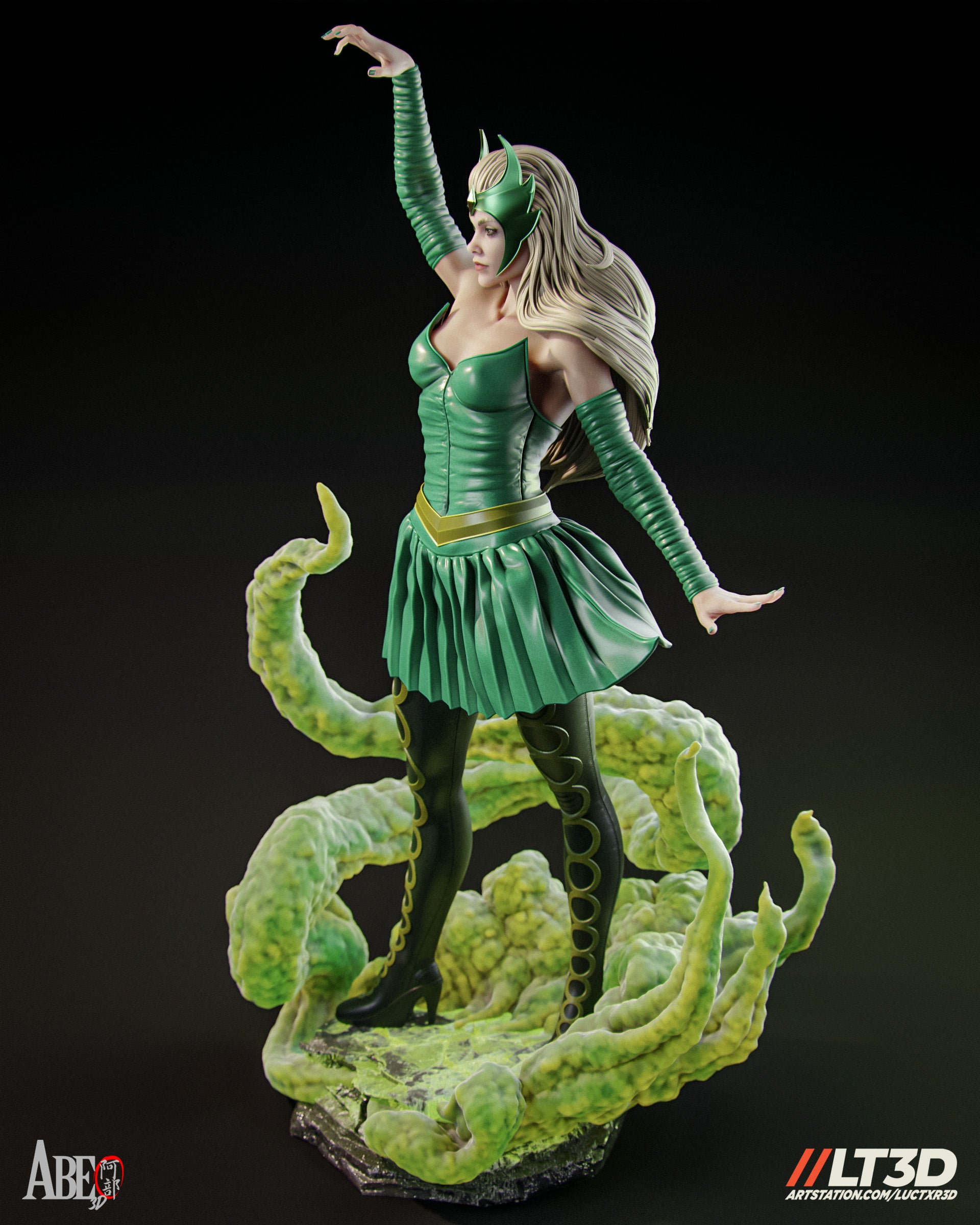 ENCHANTRESS
