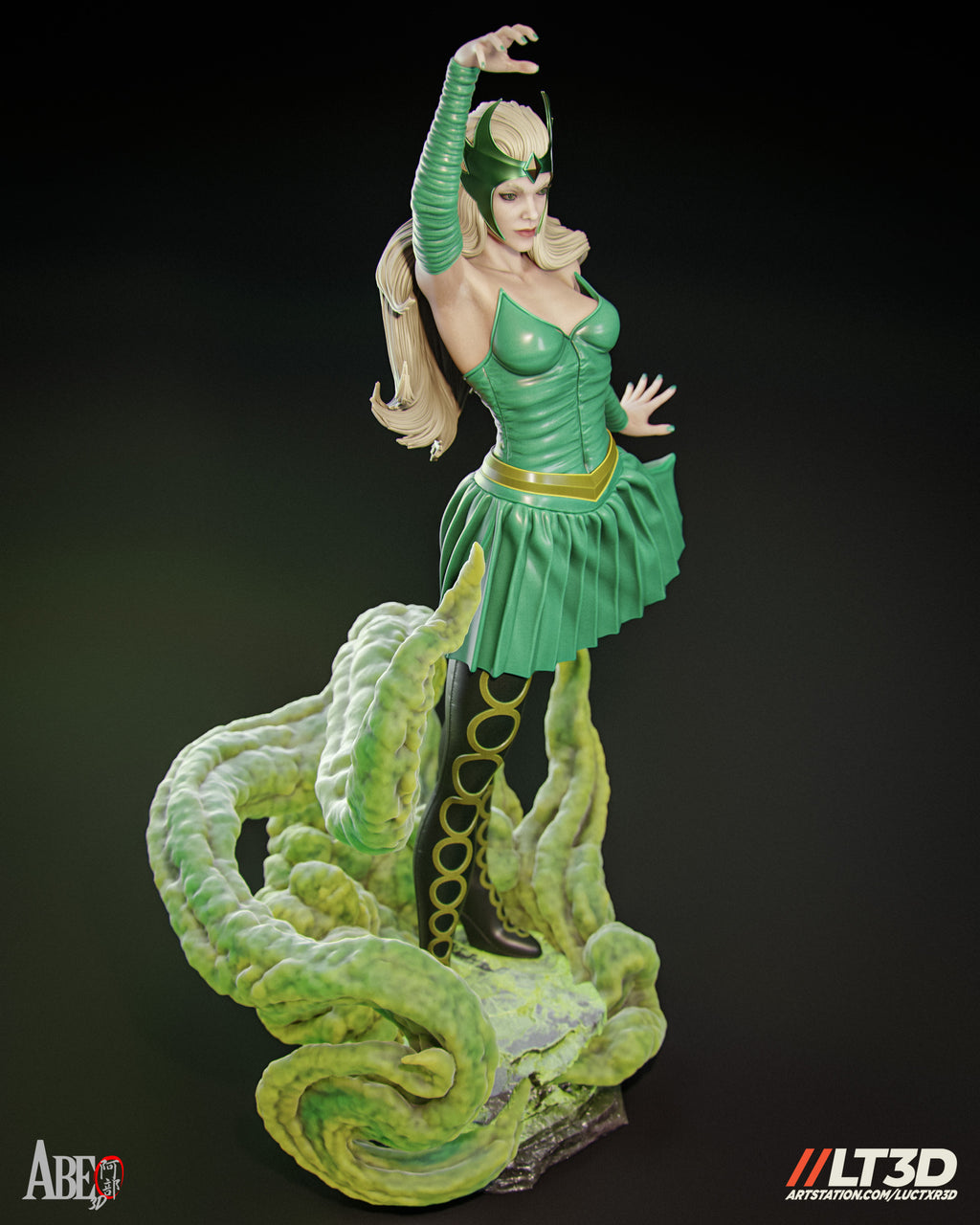 ENCHANTRESS