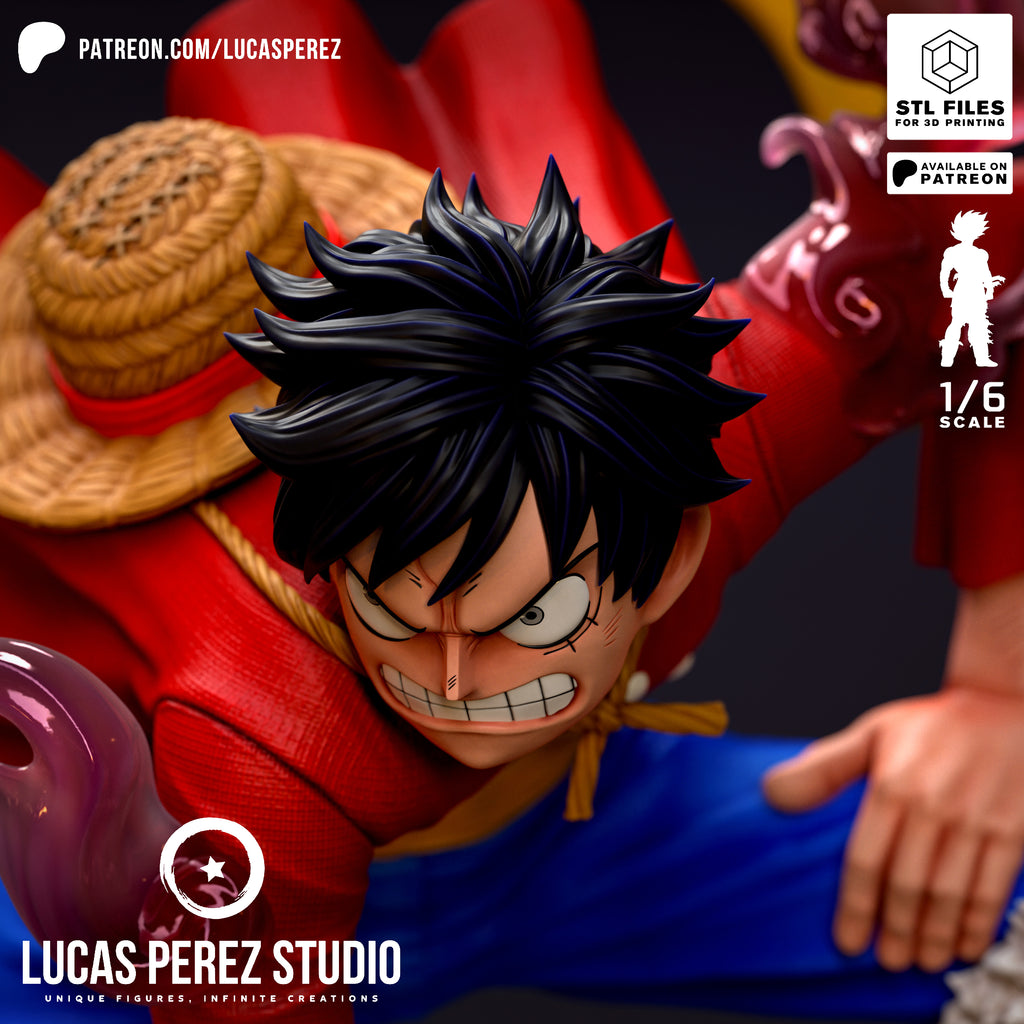 Luffy One Piece
