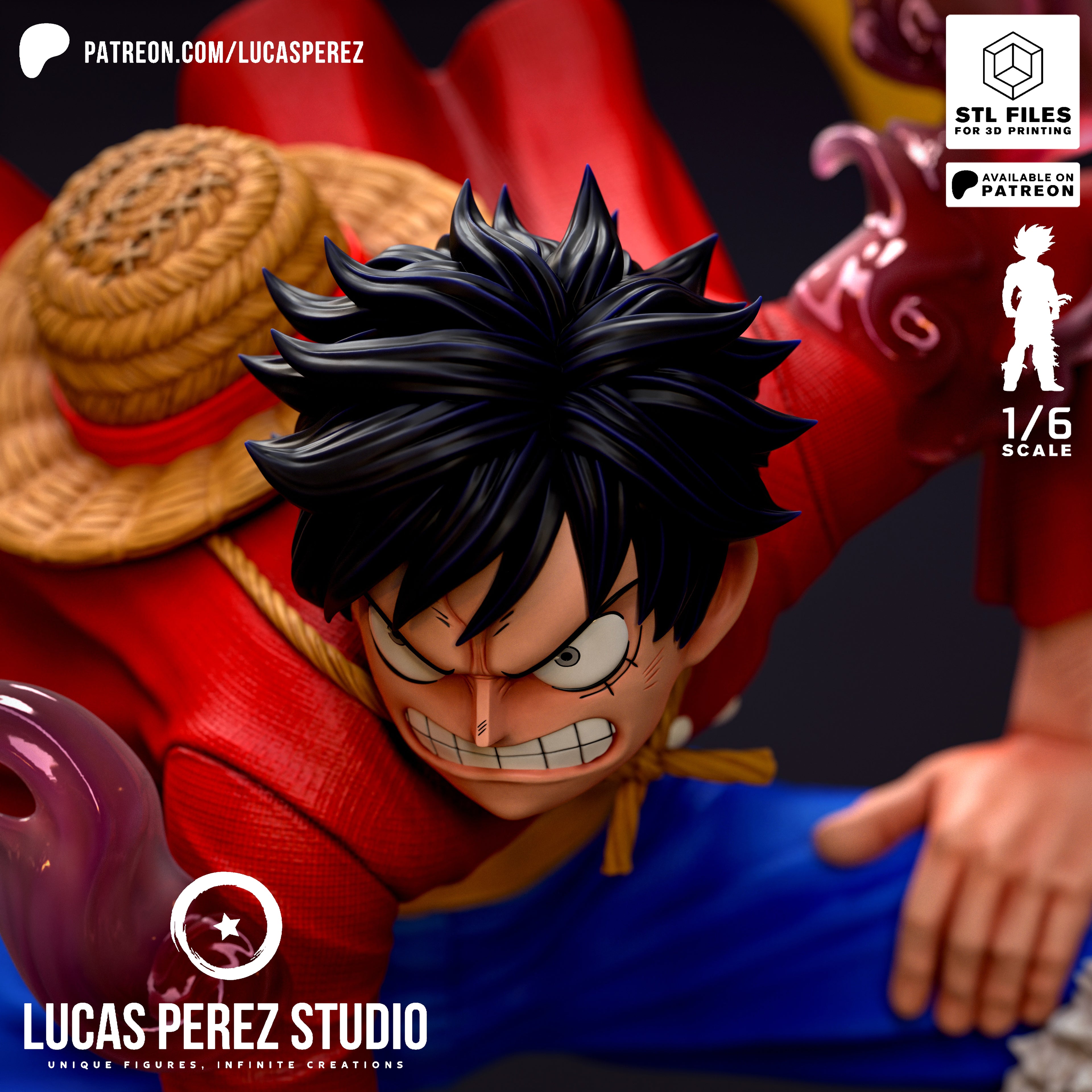 Luffy One Piece