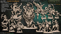 LEÑADORES ARVERIANOS- BATTLEFORCE BOX