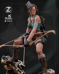 LARA CROFT -Zenith Studio