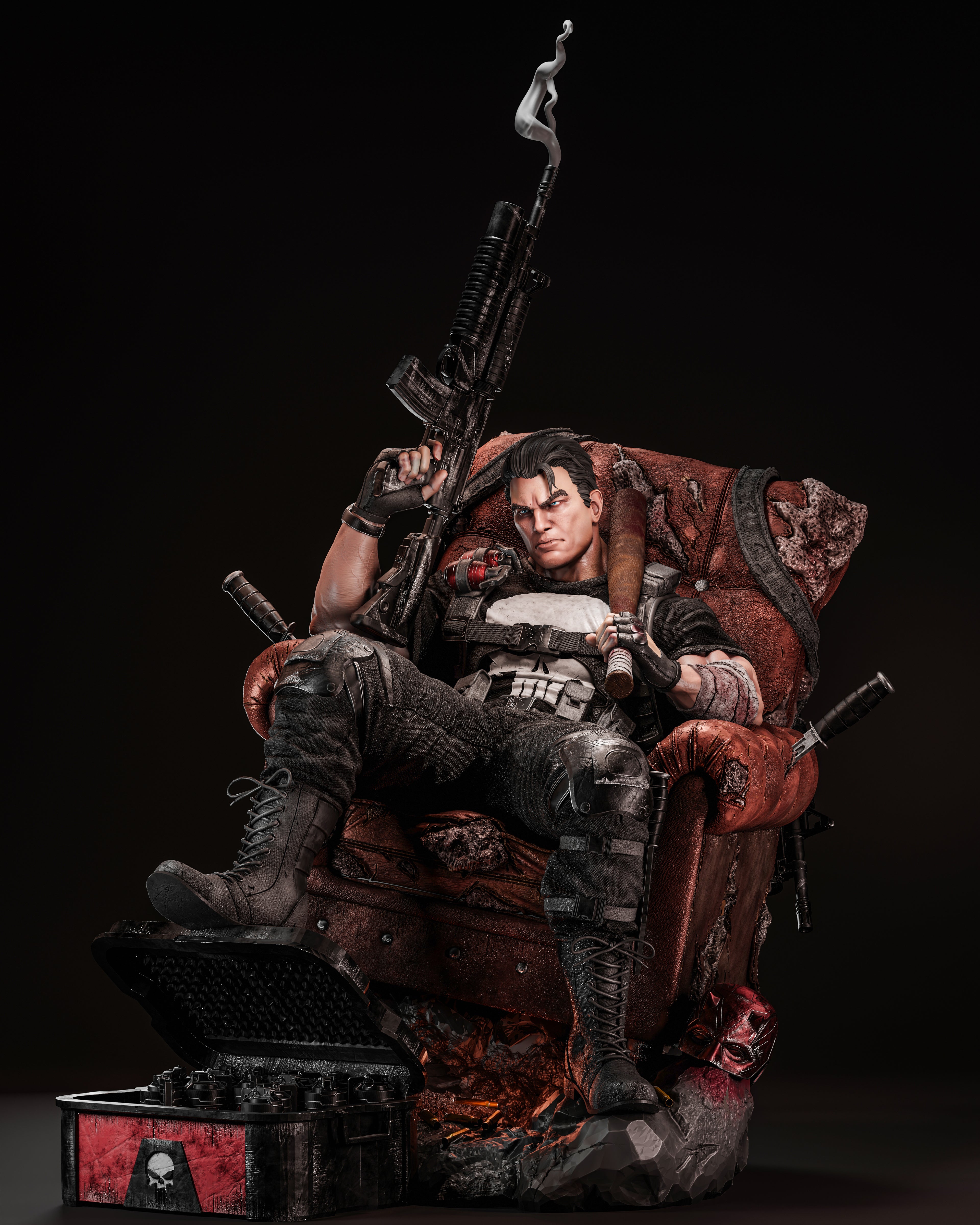 PUNISHER