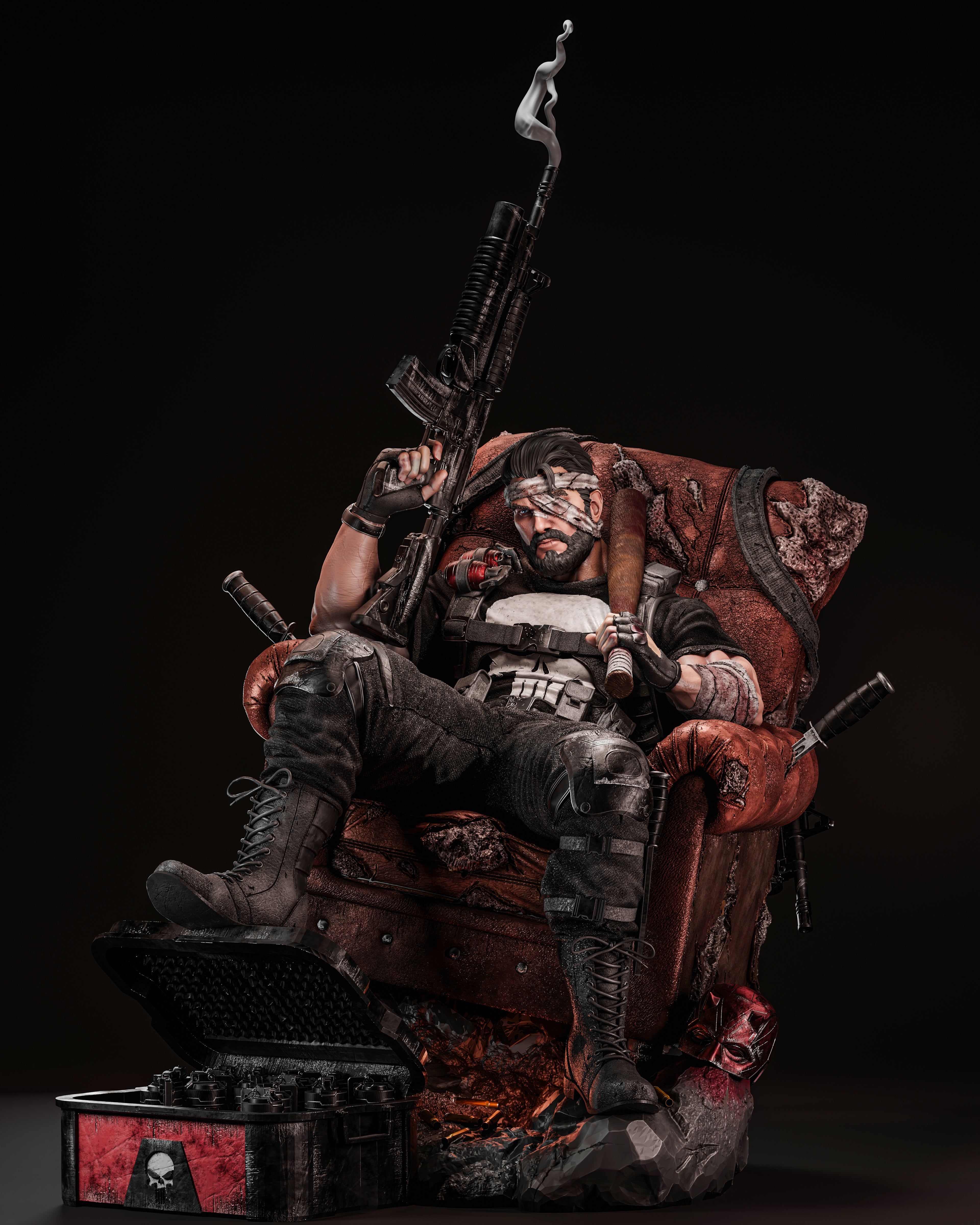 PUNISHER