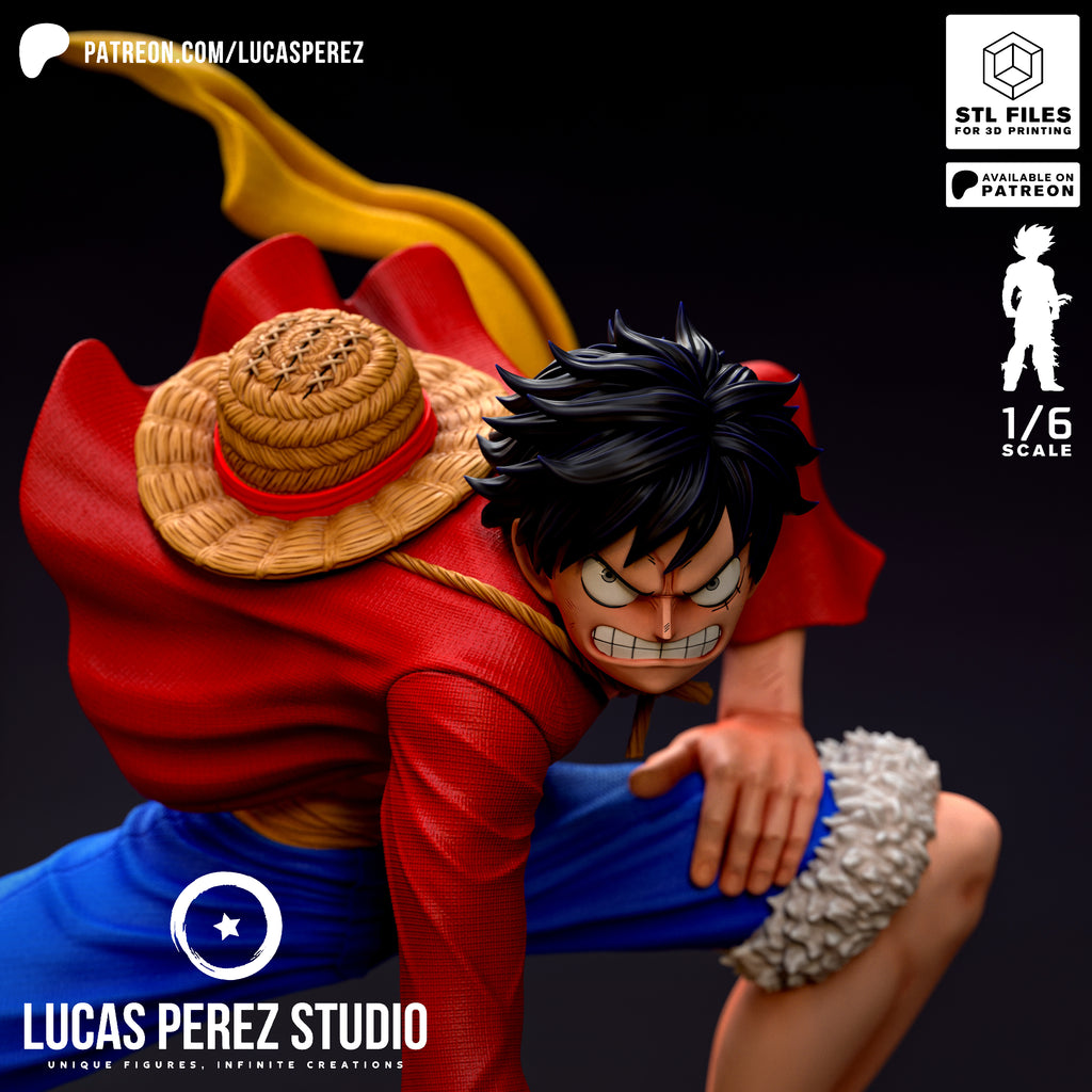 Luffy One Piece