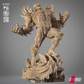 Devastator Figura Resina