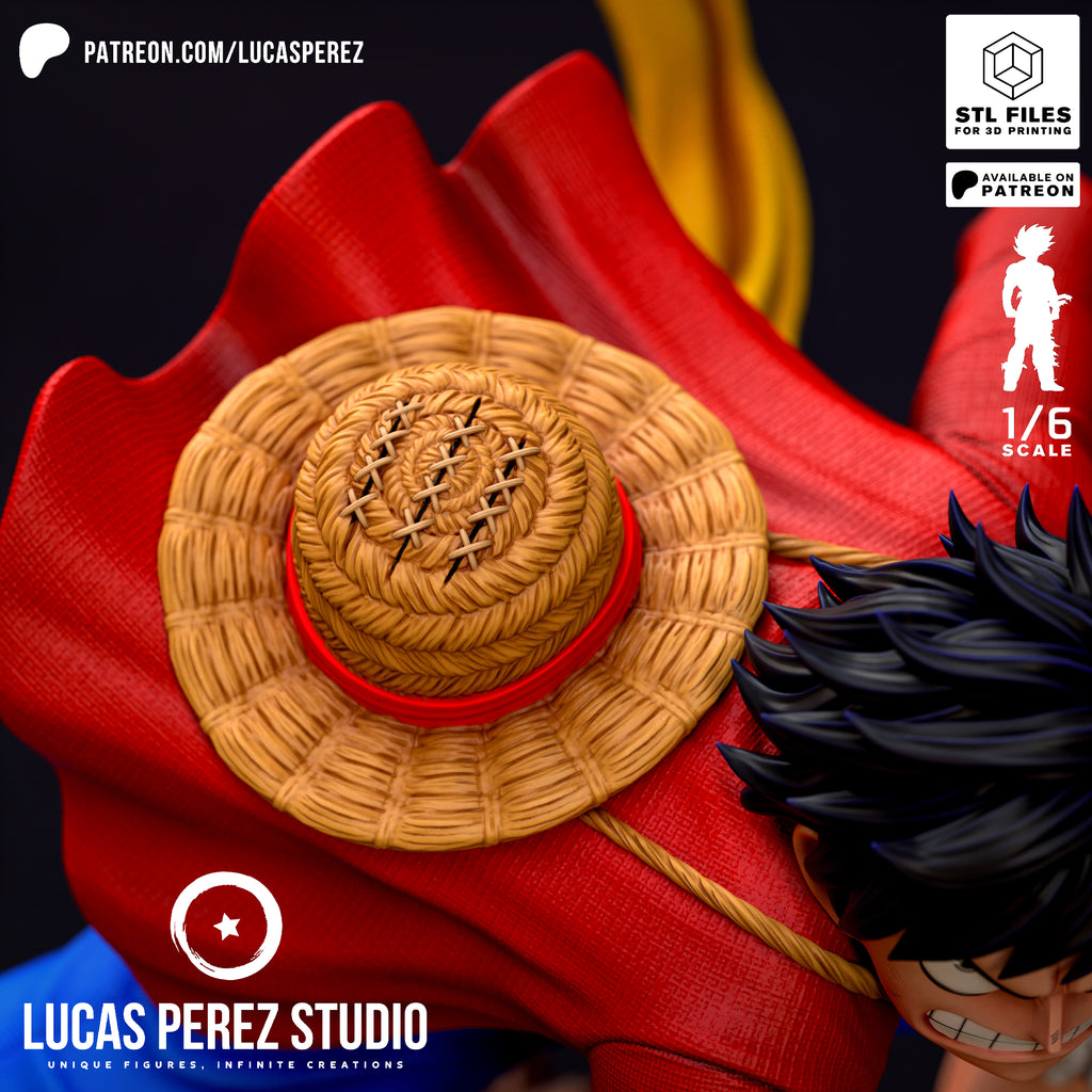 Luffy One Piece
