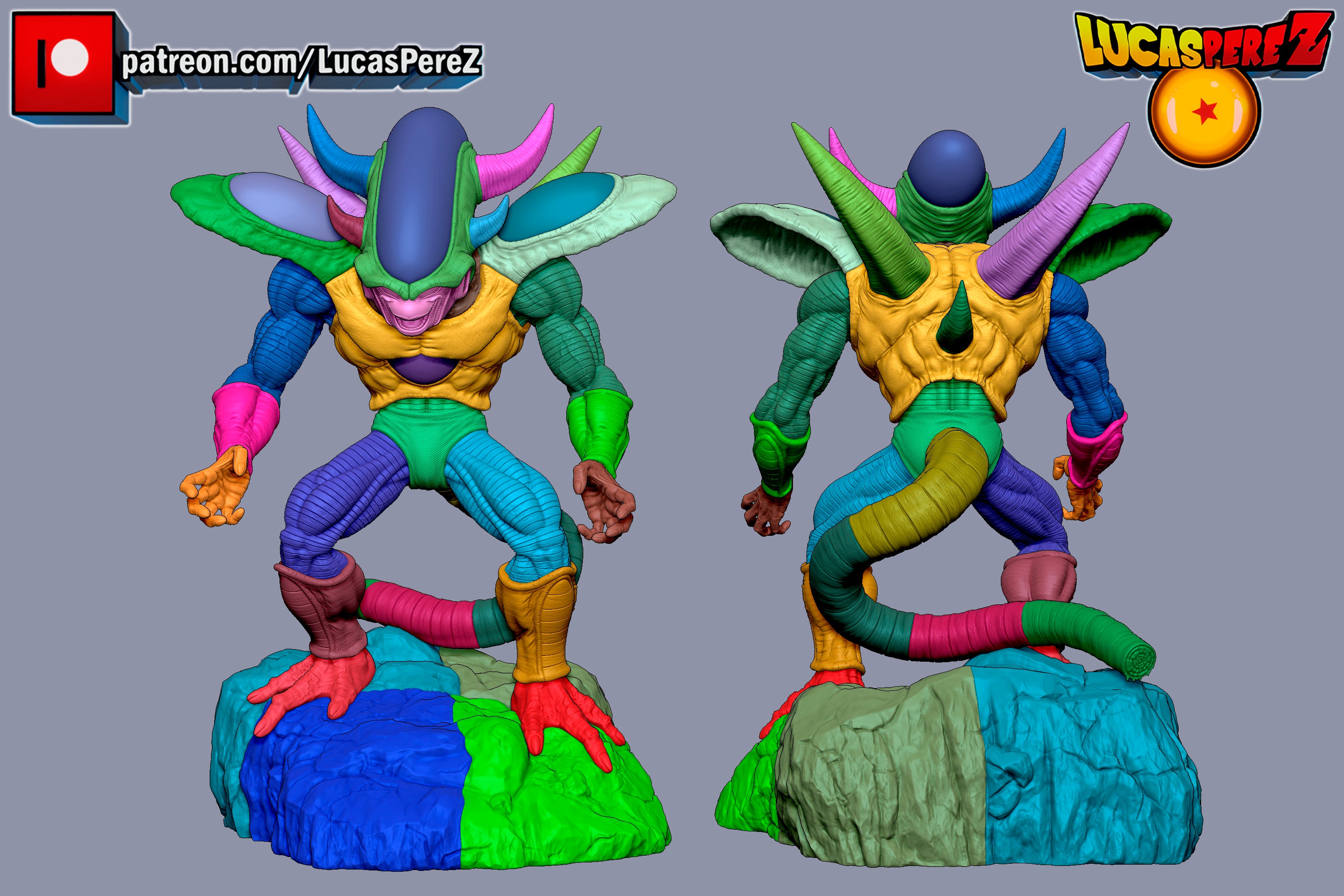 FREEZER TERCERA FORMA