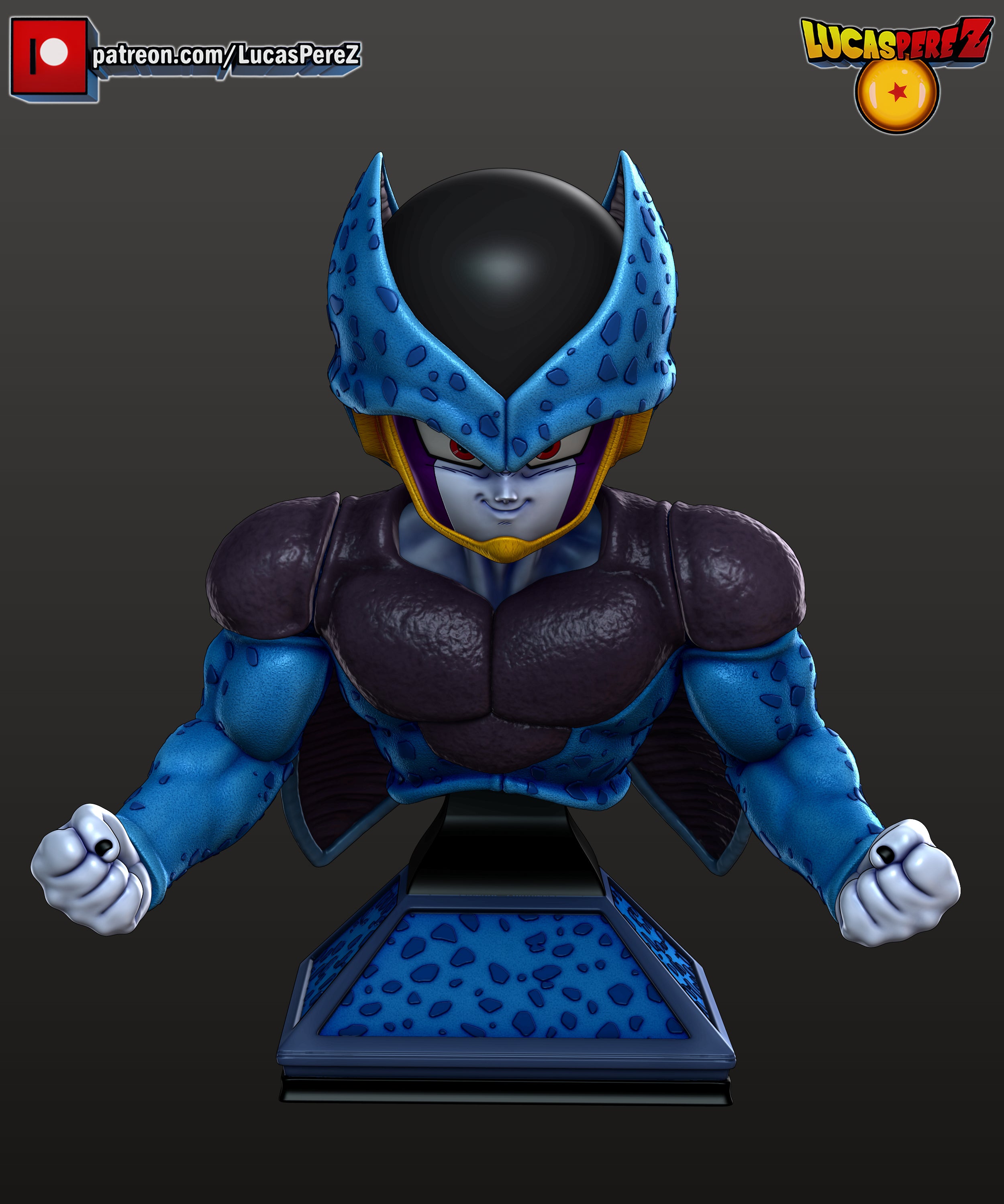 CELL JUNIOR - dragon ball figures