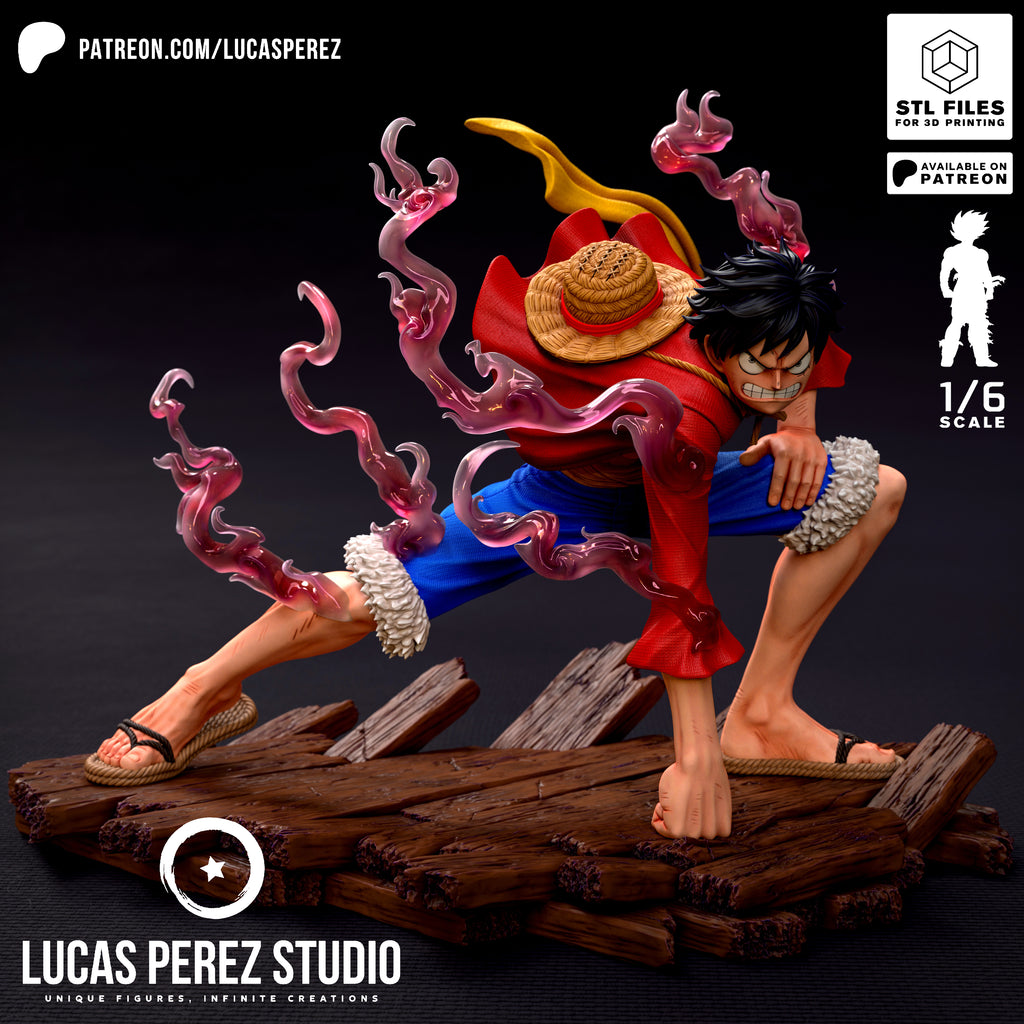Luffy One Piece