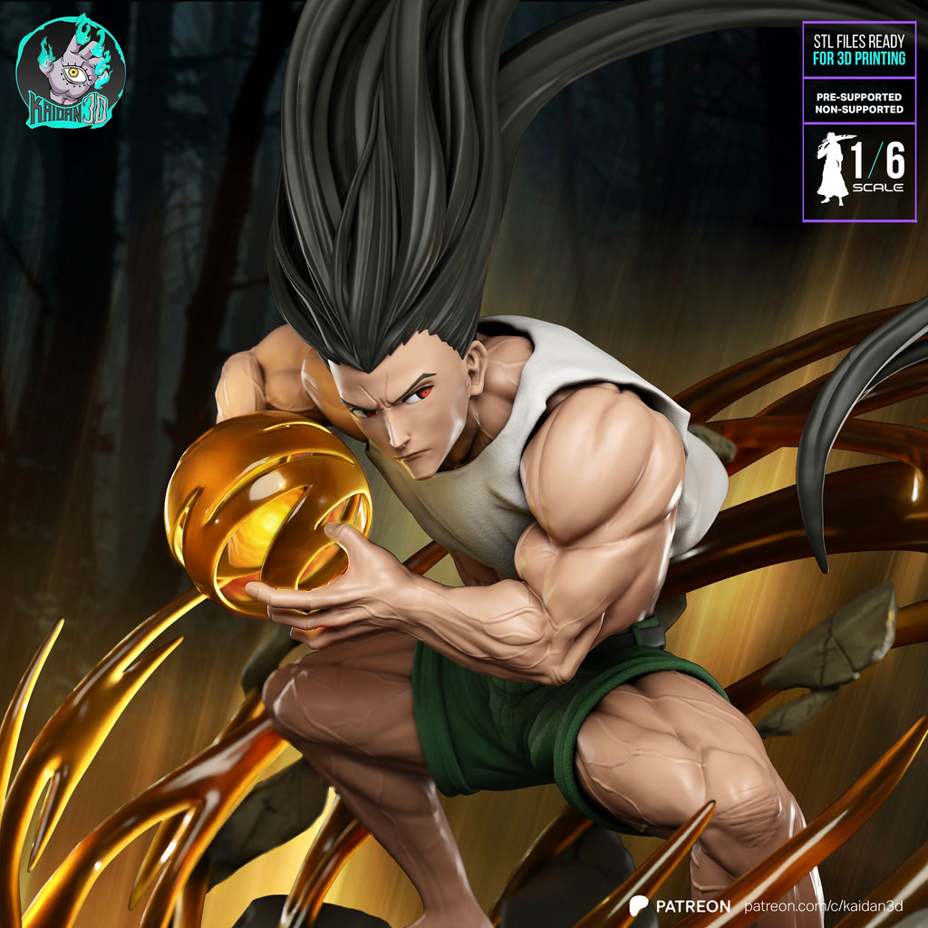 Adult Gon