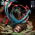 LEVI VS BEAST TITAN