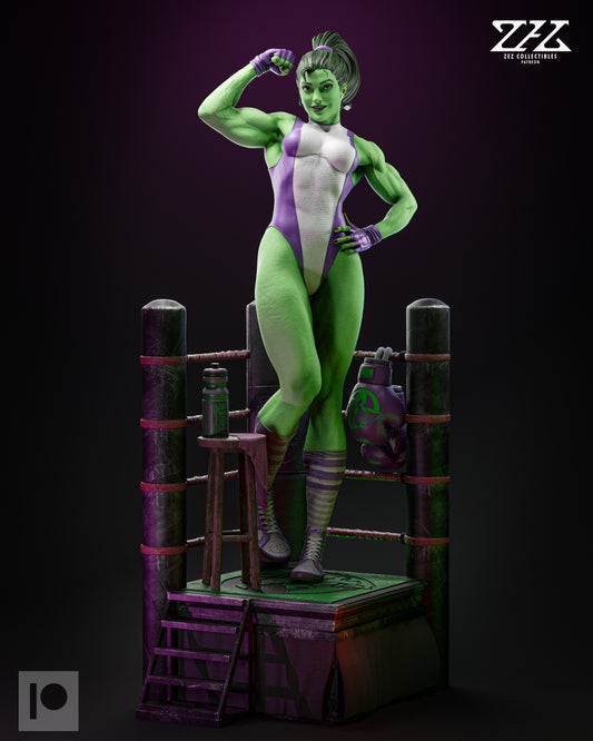 SHE HULK