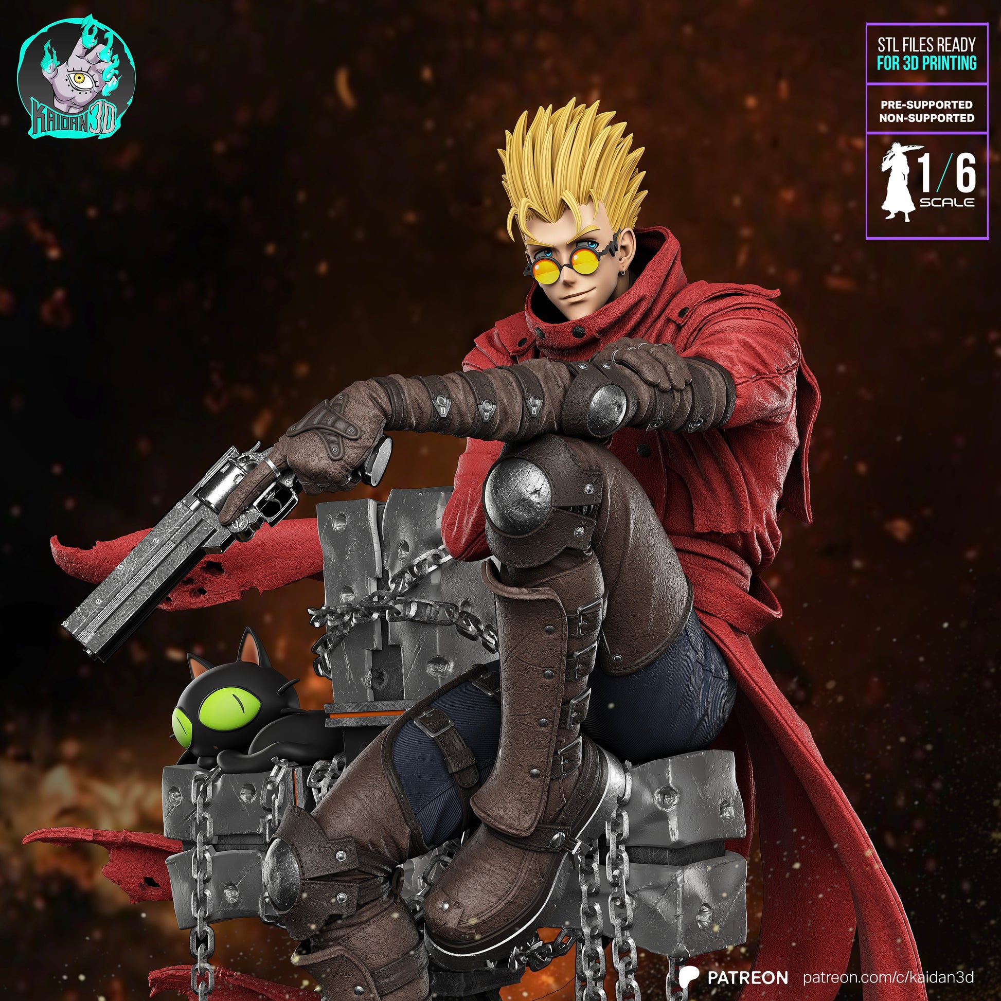 Vash the Stampede