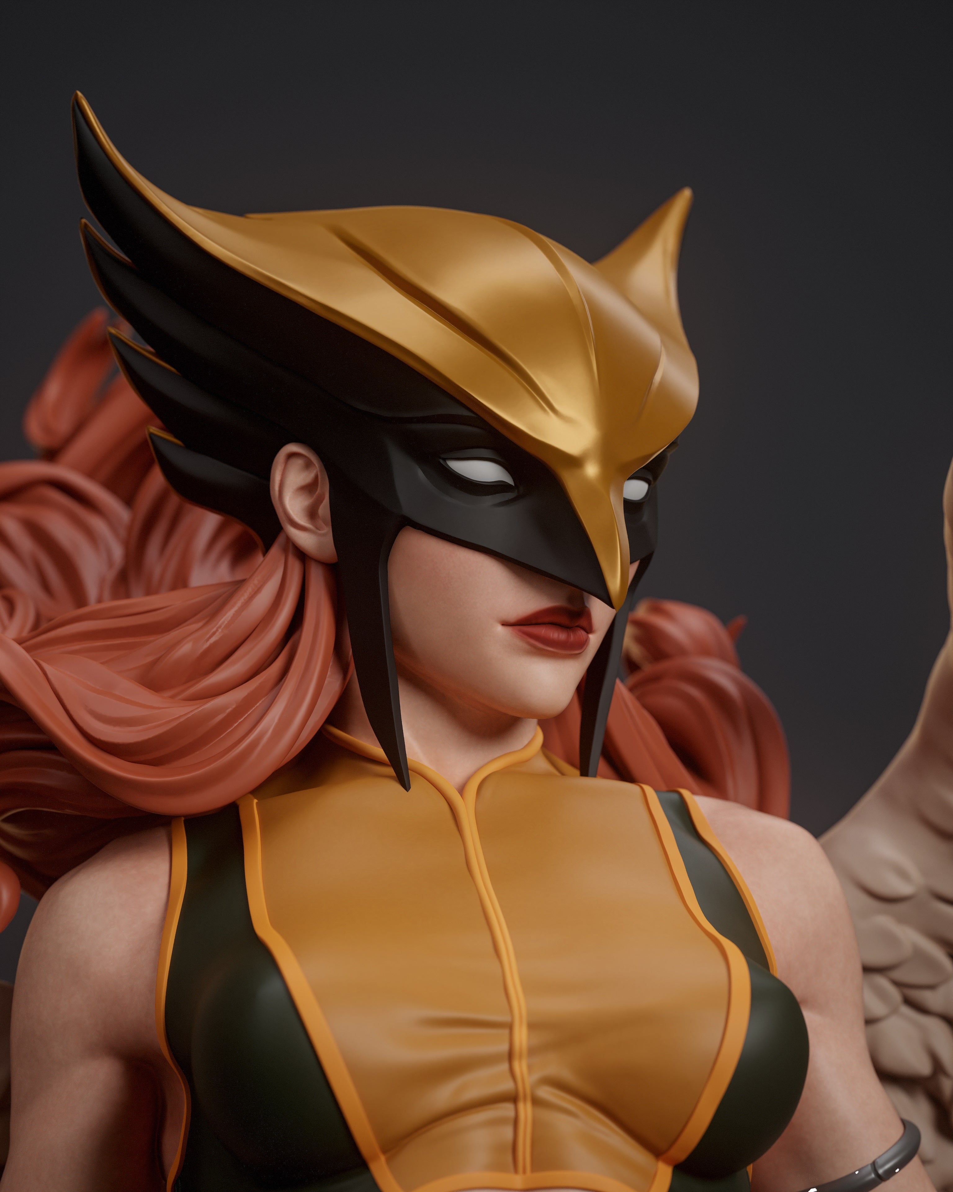 HAWKGIRL