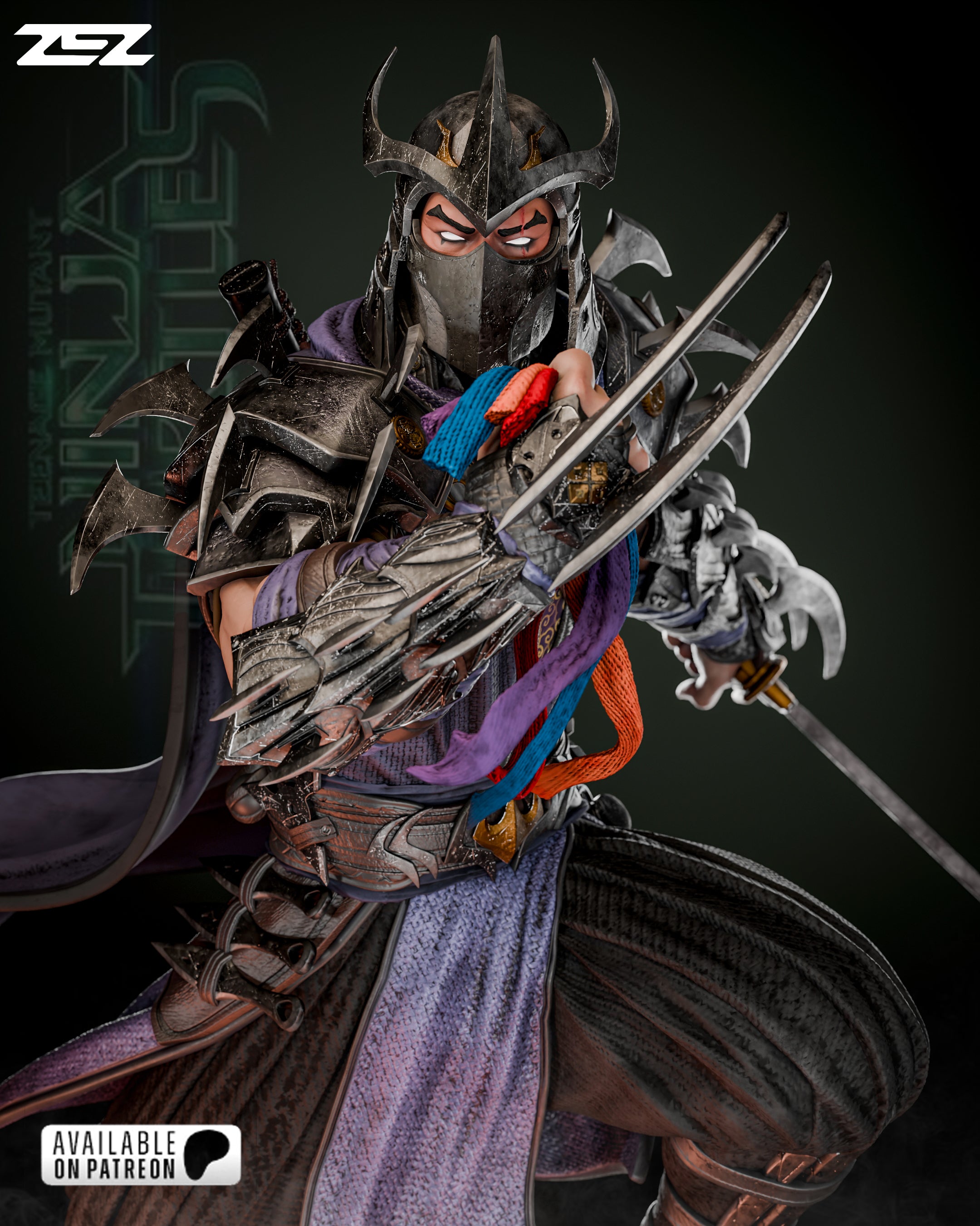 SHREDDER