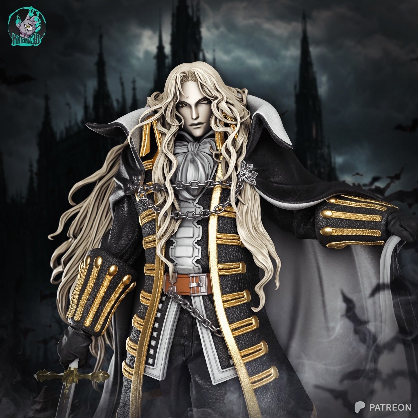 Alucard V2