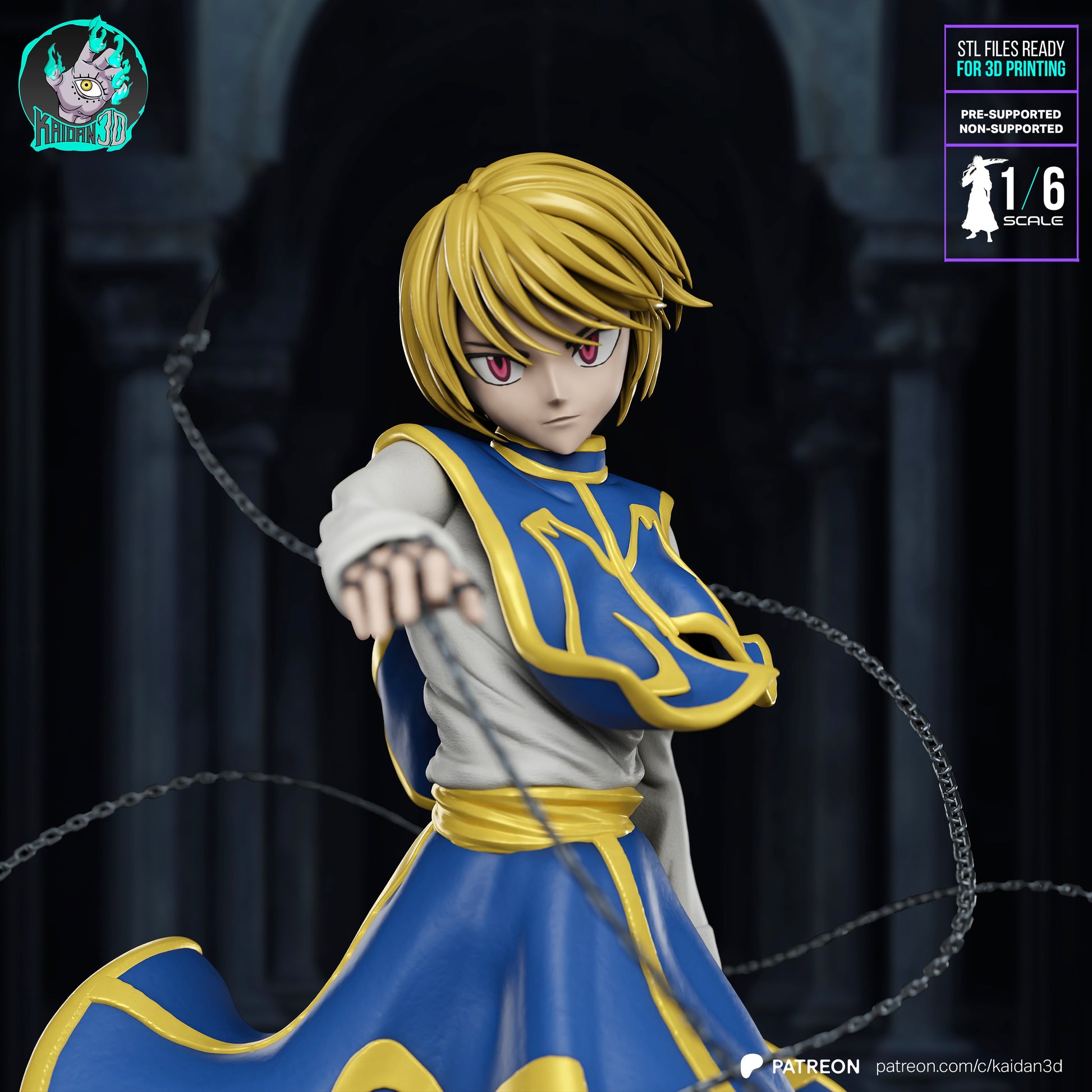 Kurapika